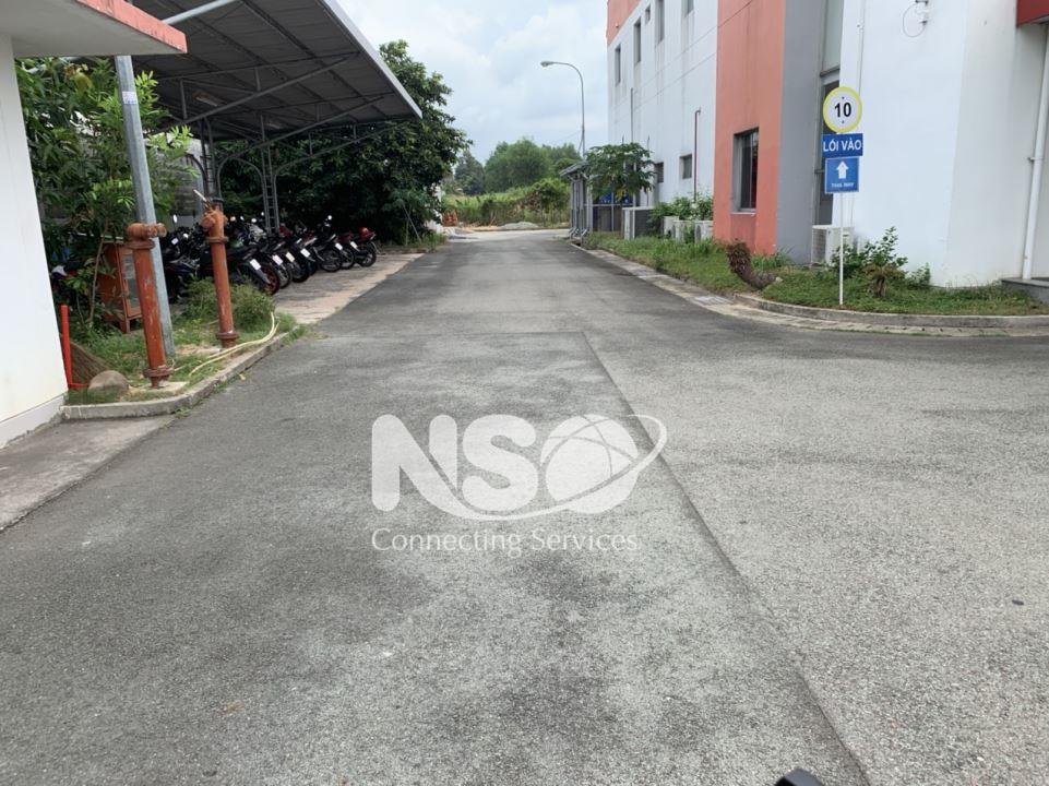 FACTORY FOR SALE IN MY PHUOC IP