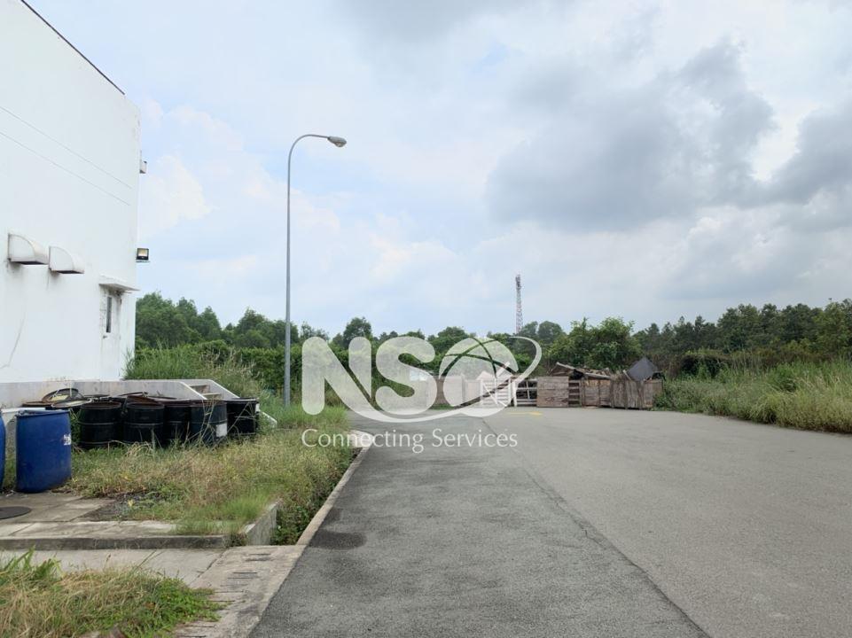 FACTORY FOR SALE IN MY PHUOC IP