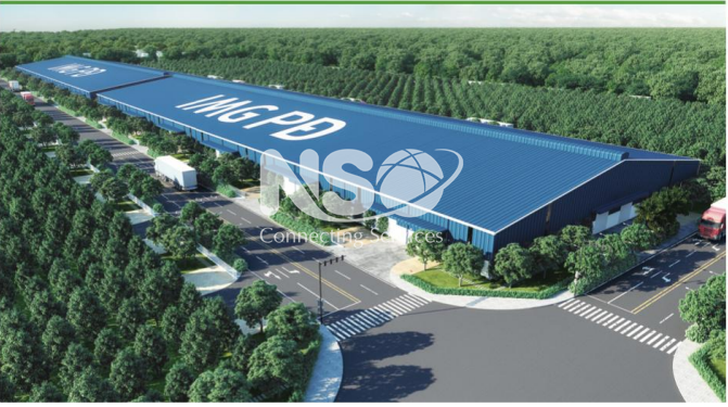 LAND SALE IN PHUOC DONG – LONG AN INDUSTRIAL PARK