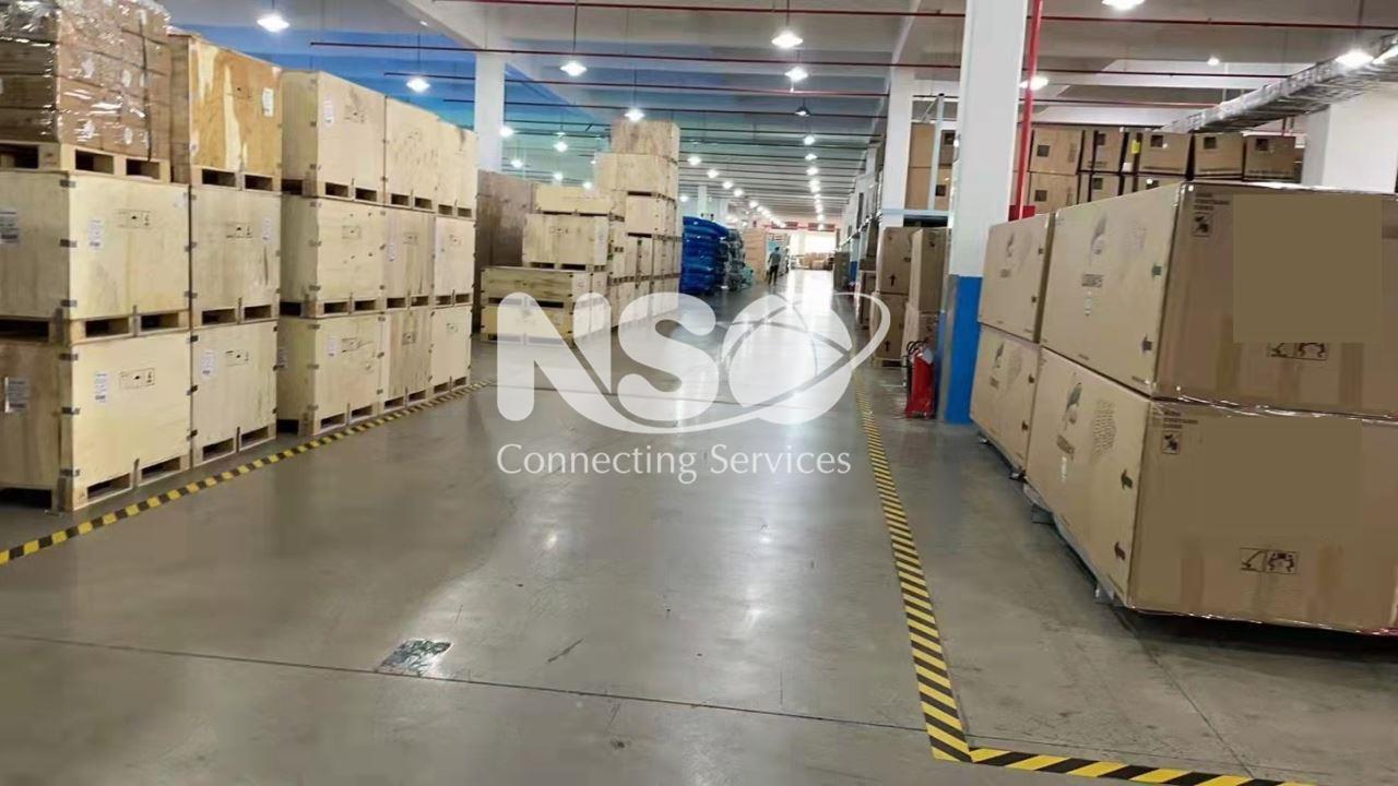 FACTORY FOR SALES IN VSIP2A, BINH DUONG