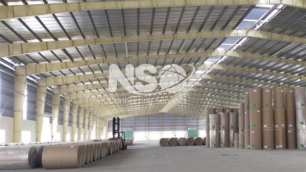 2 NEW Warehouse for lease in Can Duoc IP