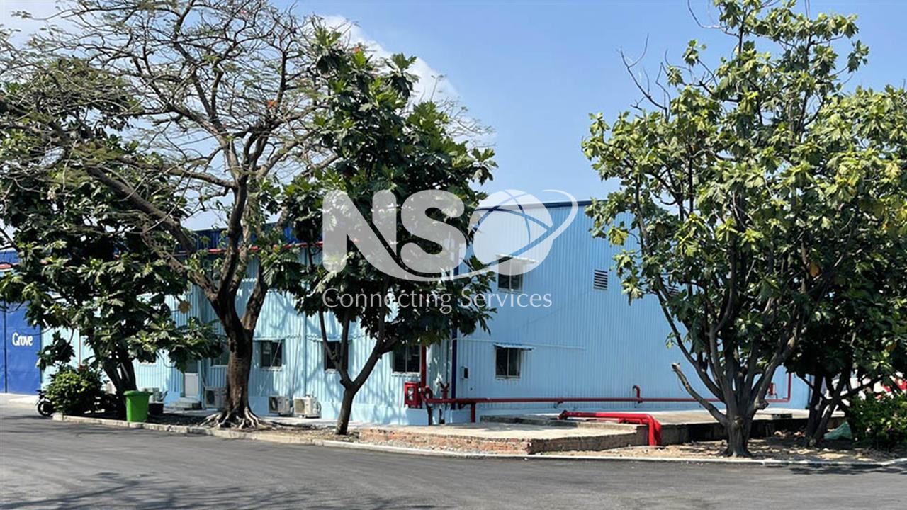 Warehouse for lease in Song Than 1 IP