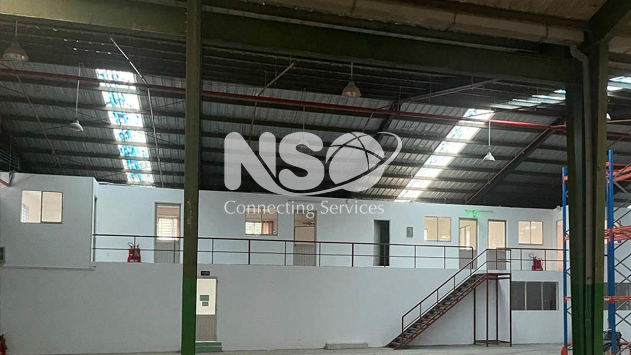 Warehouse for lease in Song Than 1 IP