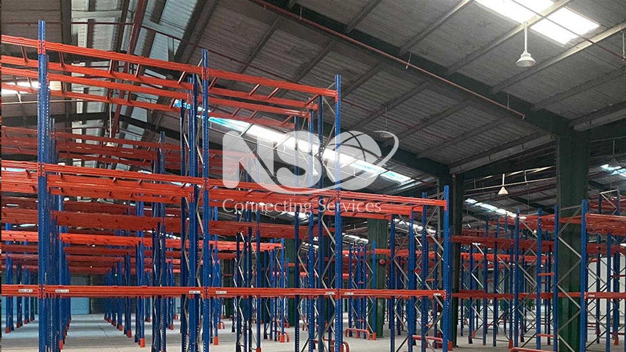 Warehouse for lease in Song Than 1 IP