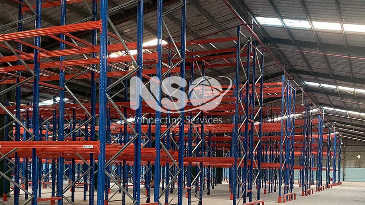 Warehouse for lease in Song Than 1 IP