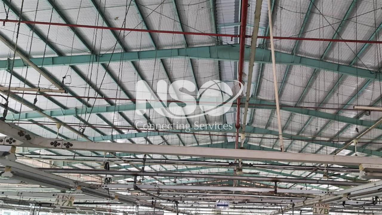 2 warehouse for lease in My Phuoc 2 IP