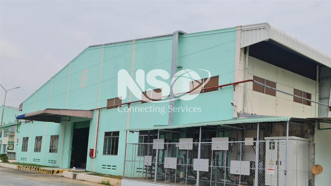 2 warehouse for lease in My Phuoc 2 IP