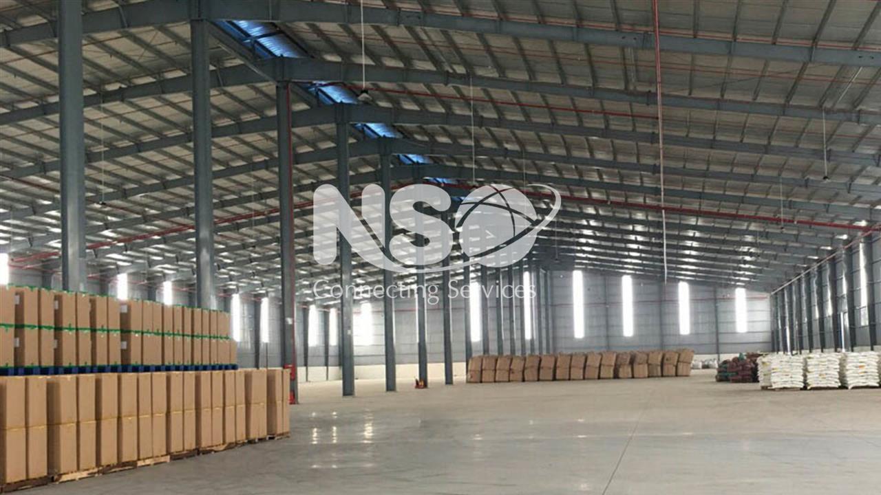 FACTORY/WAREHOUSE FOR LEASE IN VSIP 2, BINH DUONG 