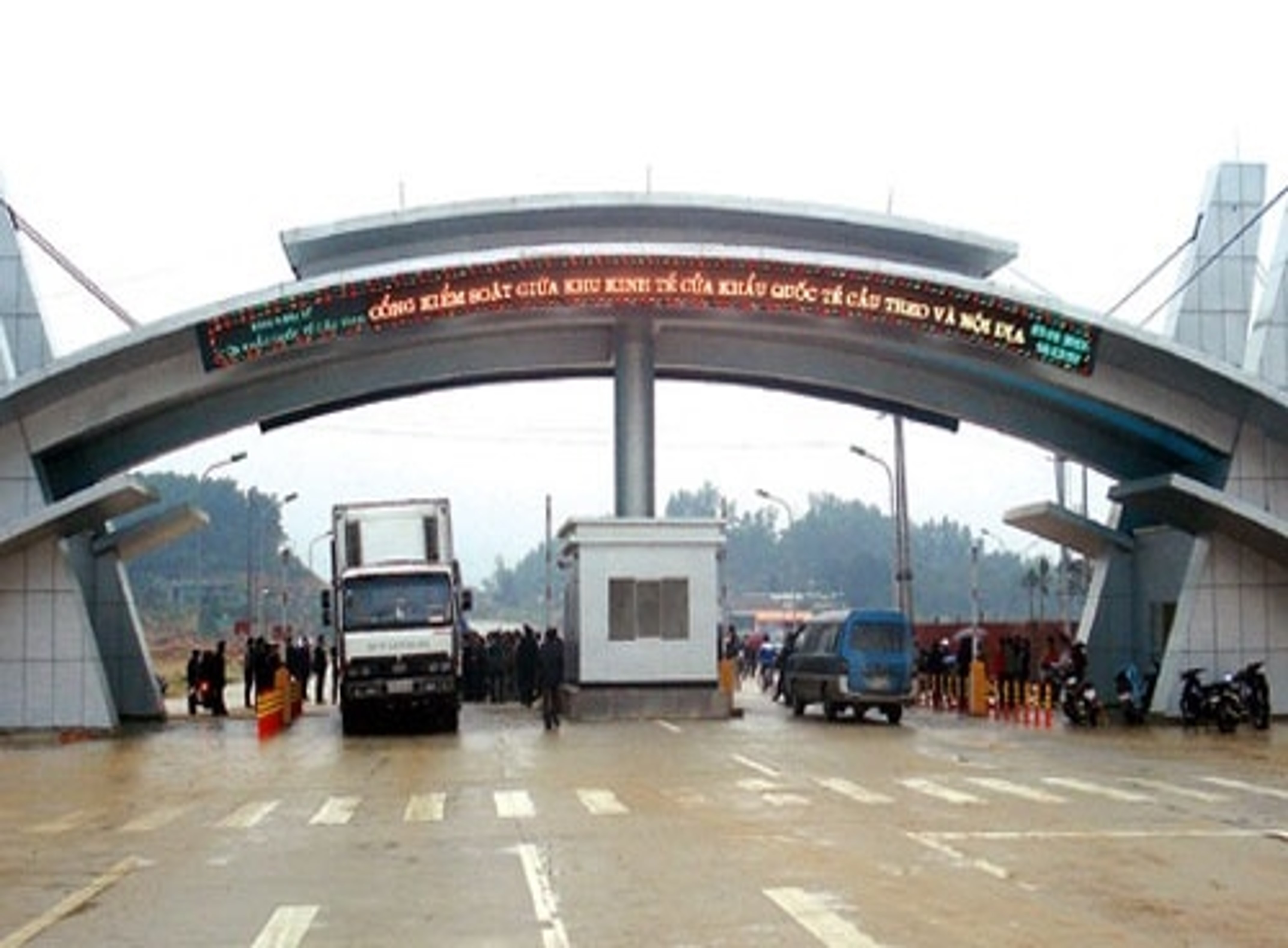 Cau Treo International Gate Economic Zone