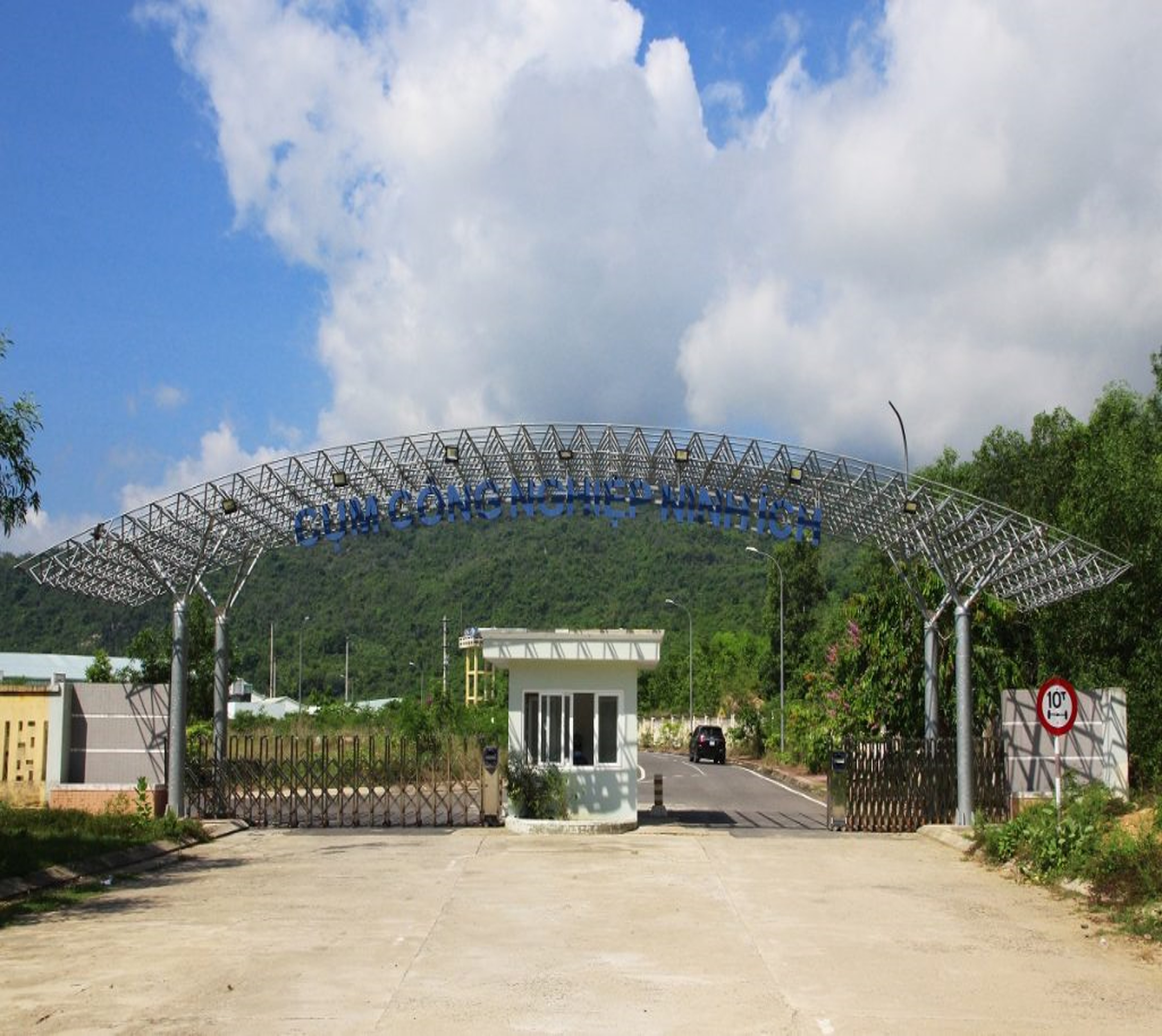 Khatoco Ninh Ich Industrial Cluster