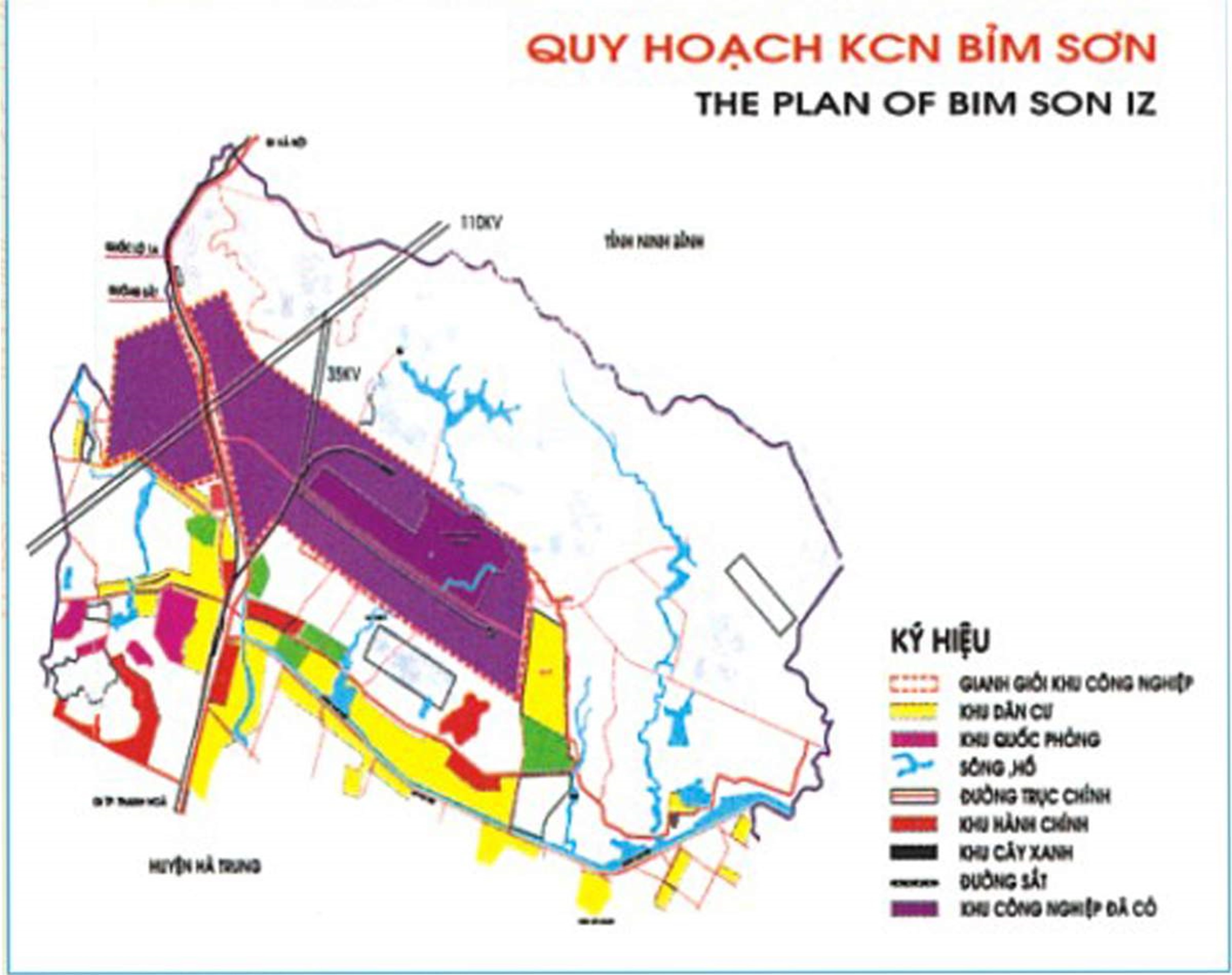 Bim Son B Industrial Park