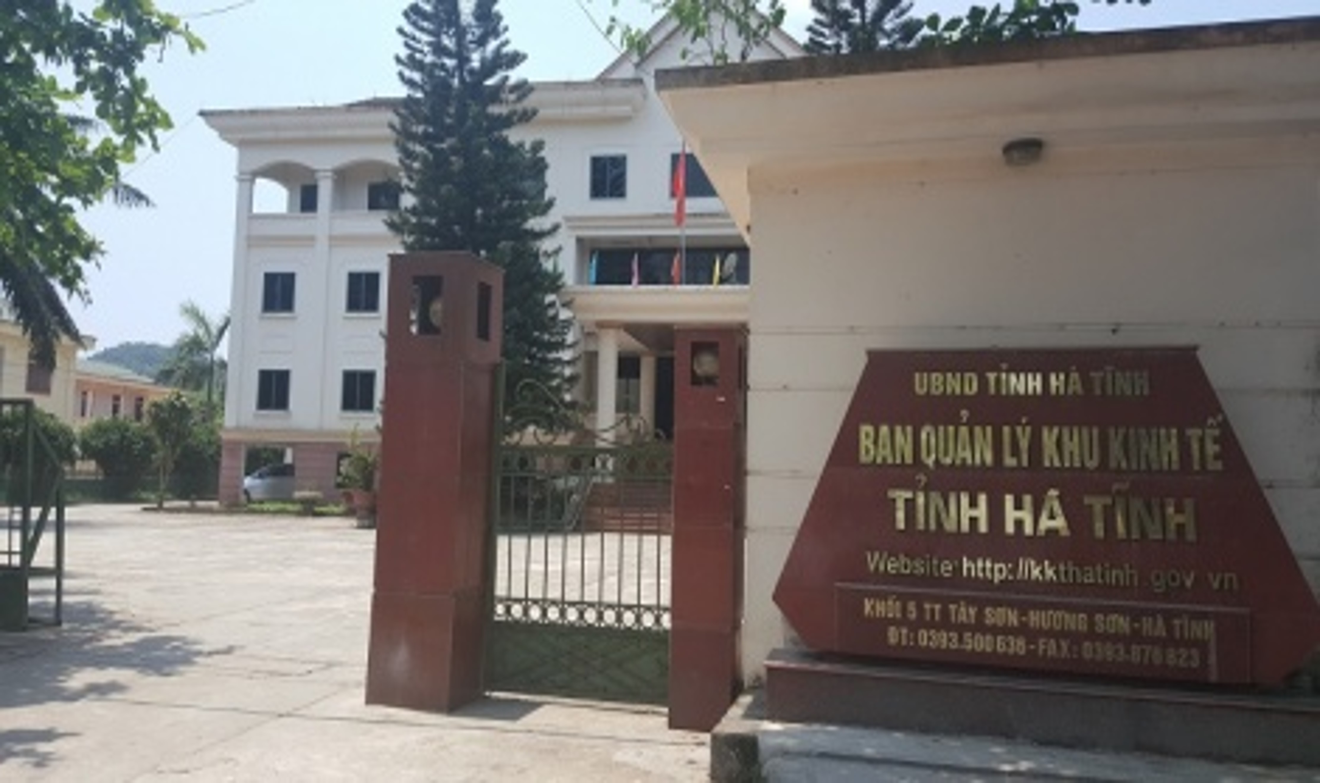 Gia Lach Industrial Park