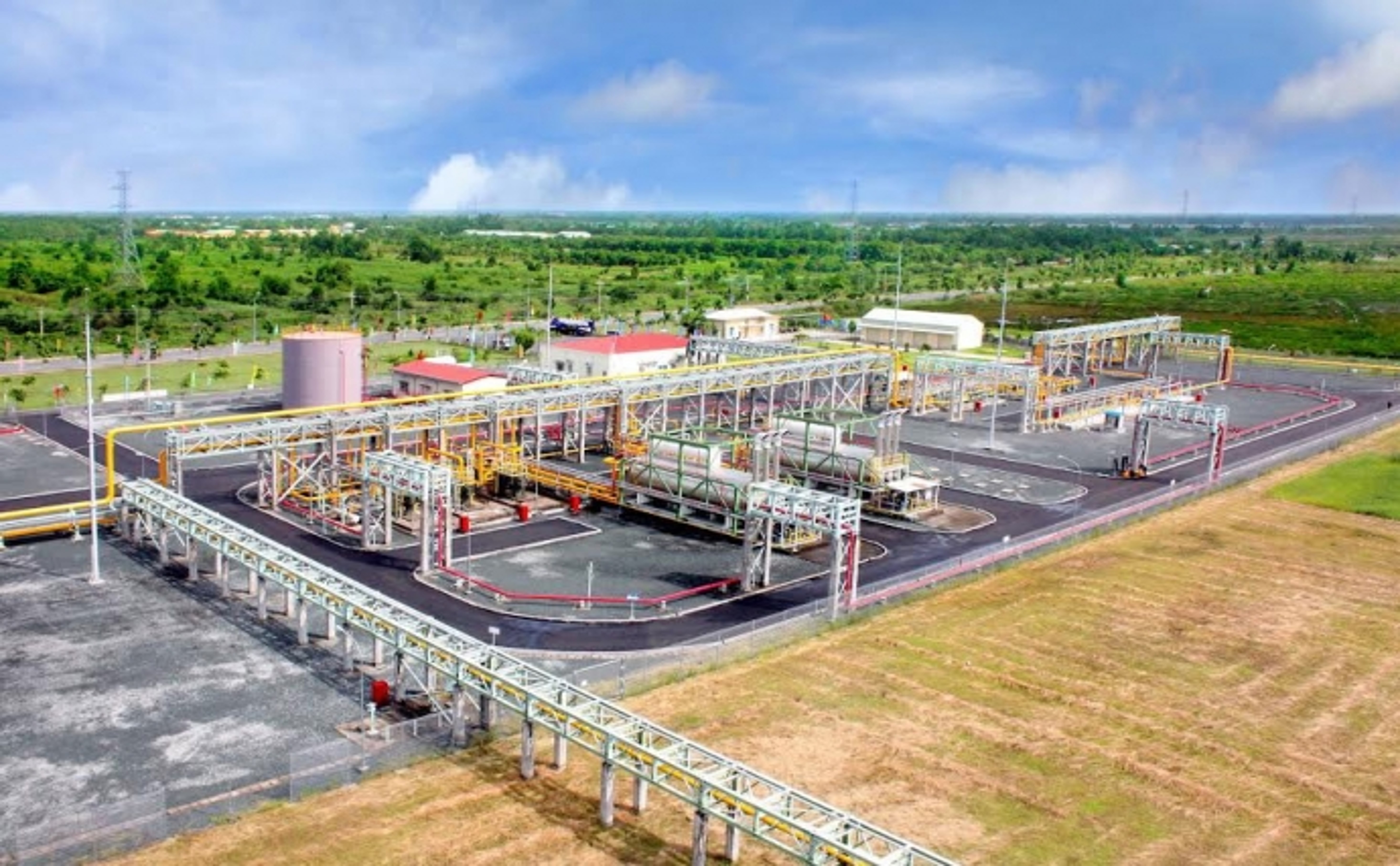 Khanh An Industrial Park