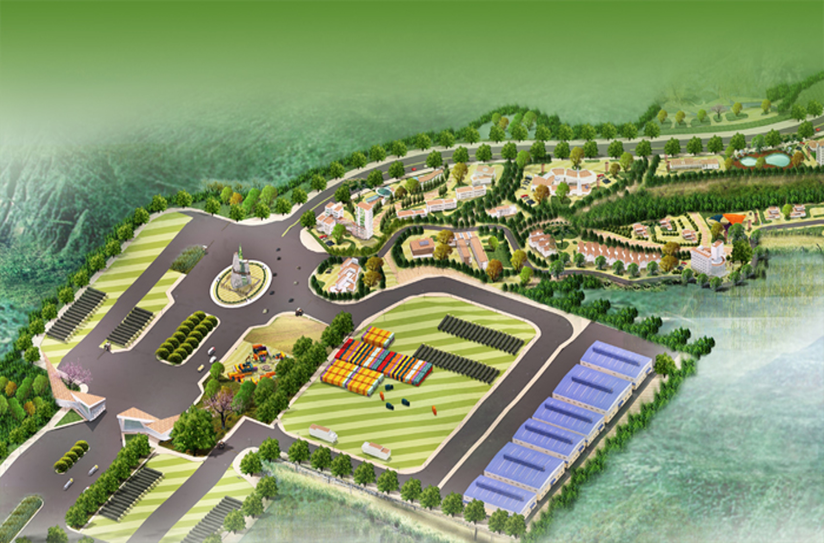 La Lay Economic Zone