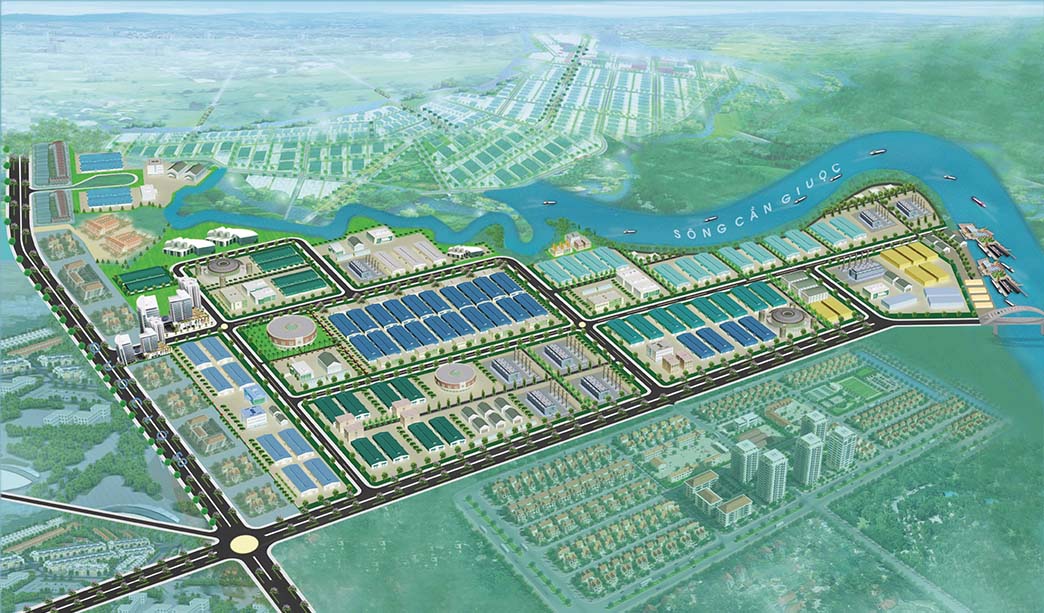 Tan Kim Industrial Park