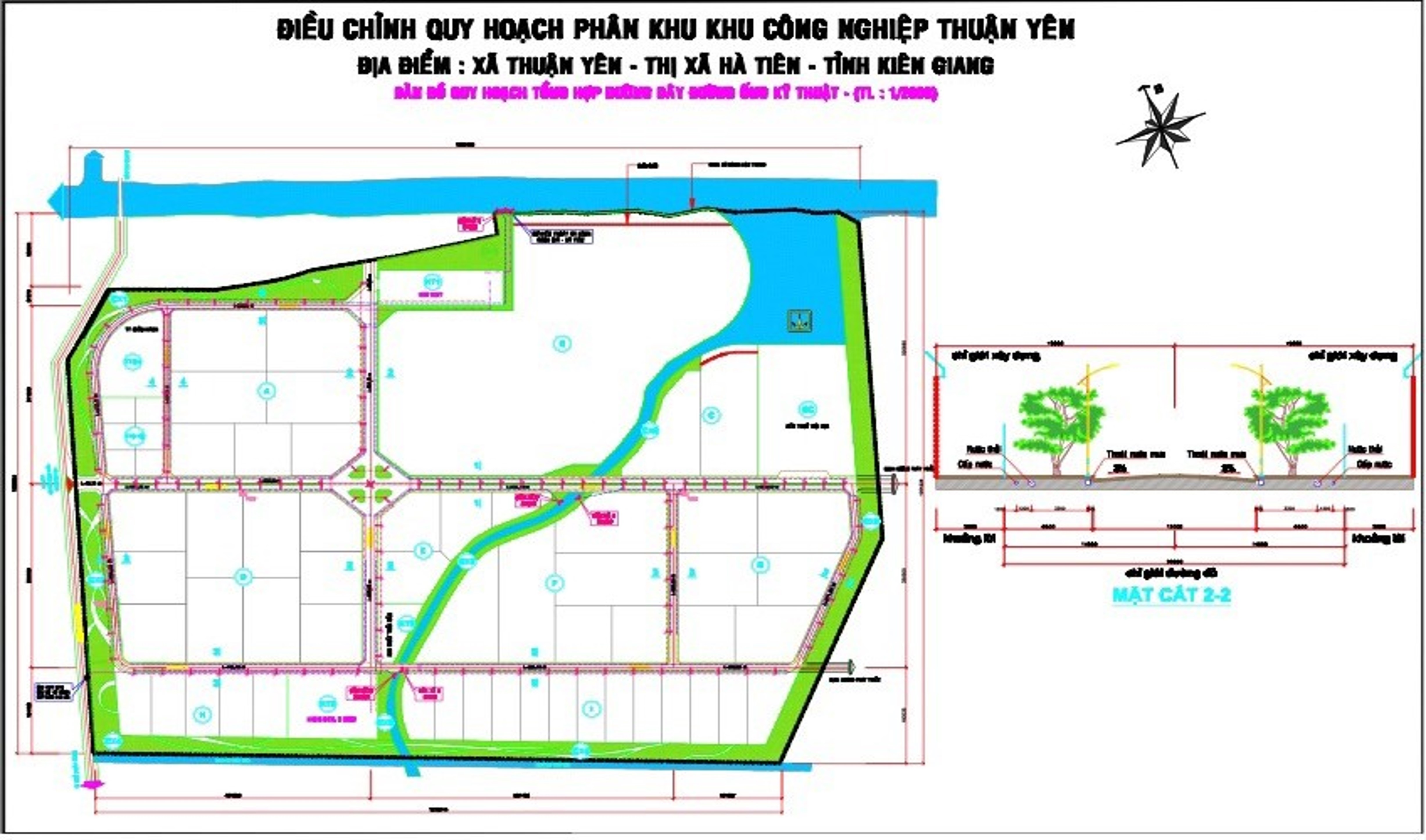 Thuan Yen Industrial Park