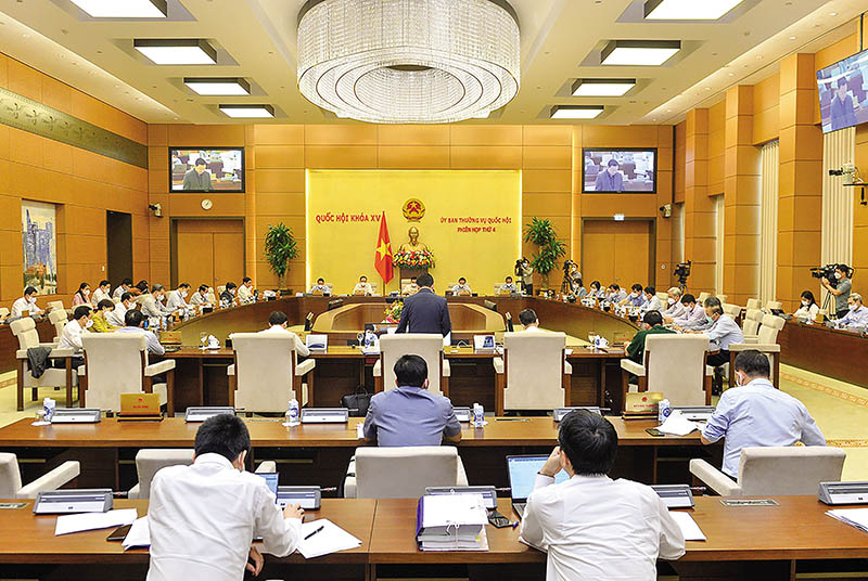 How will the land use plan change in the next 10 years?