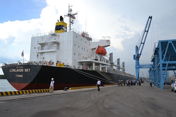 Dong Nai is ready for the southern logistics center