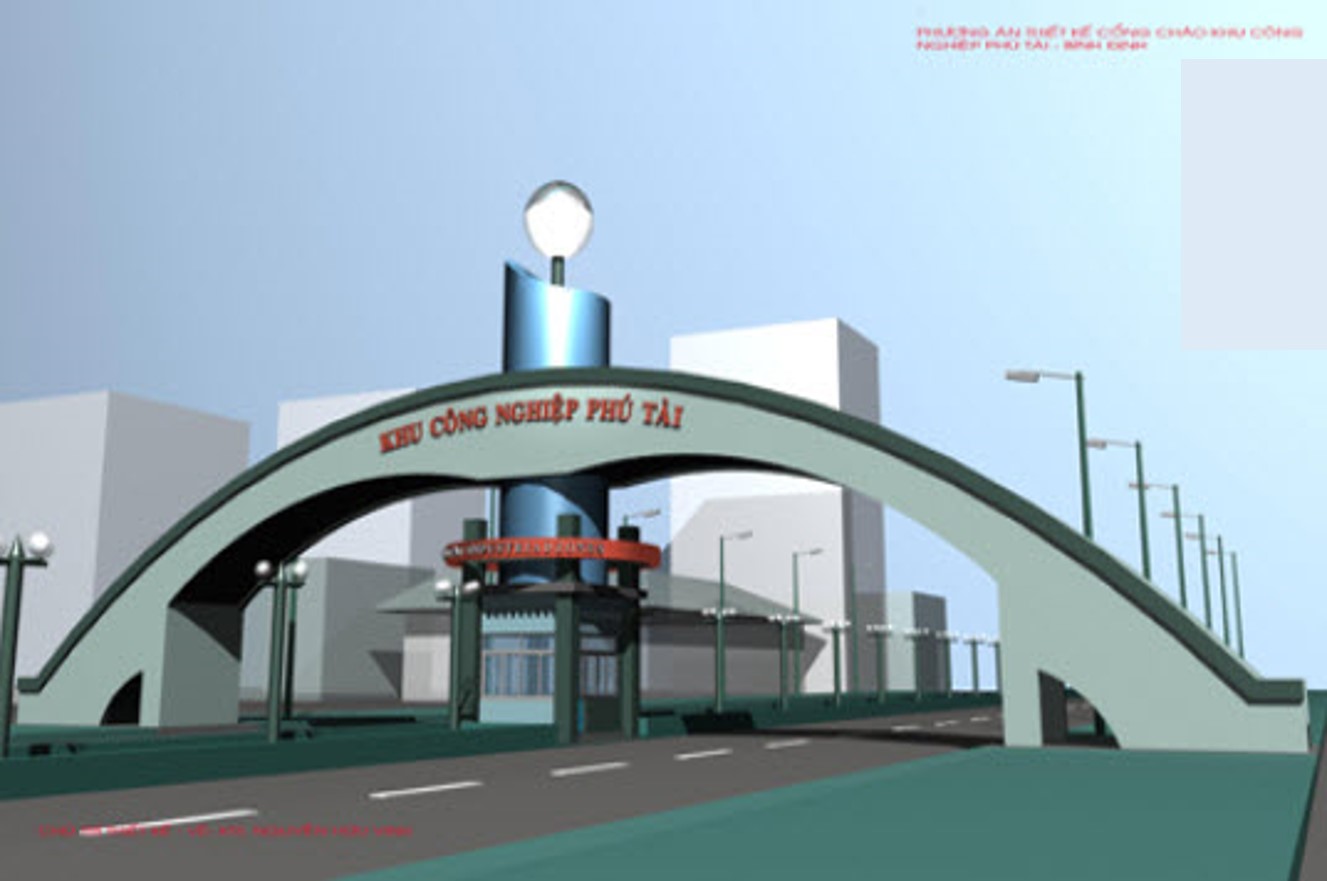 Phu Tai Industrial Park