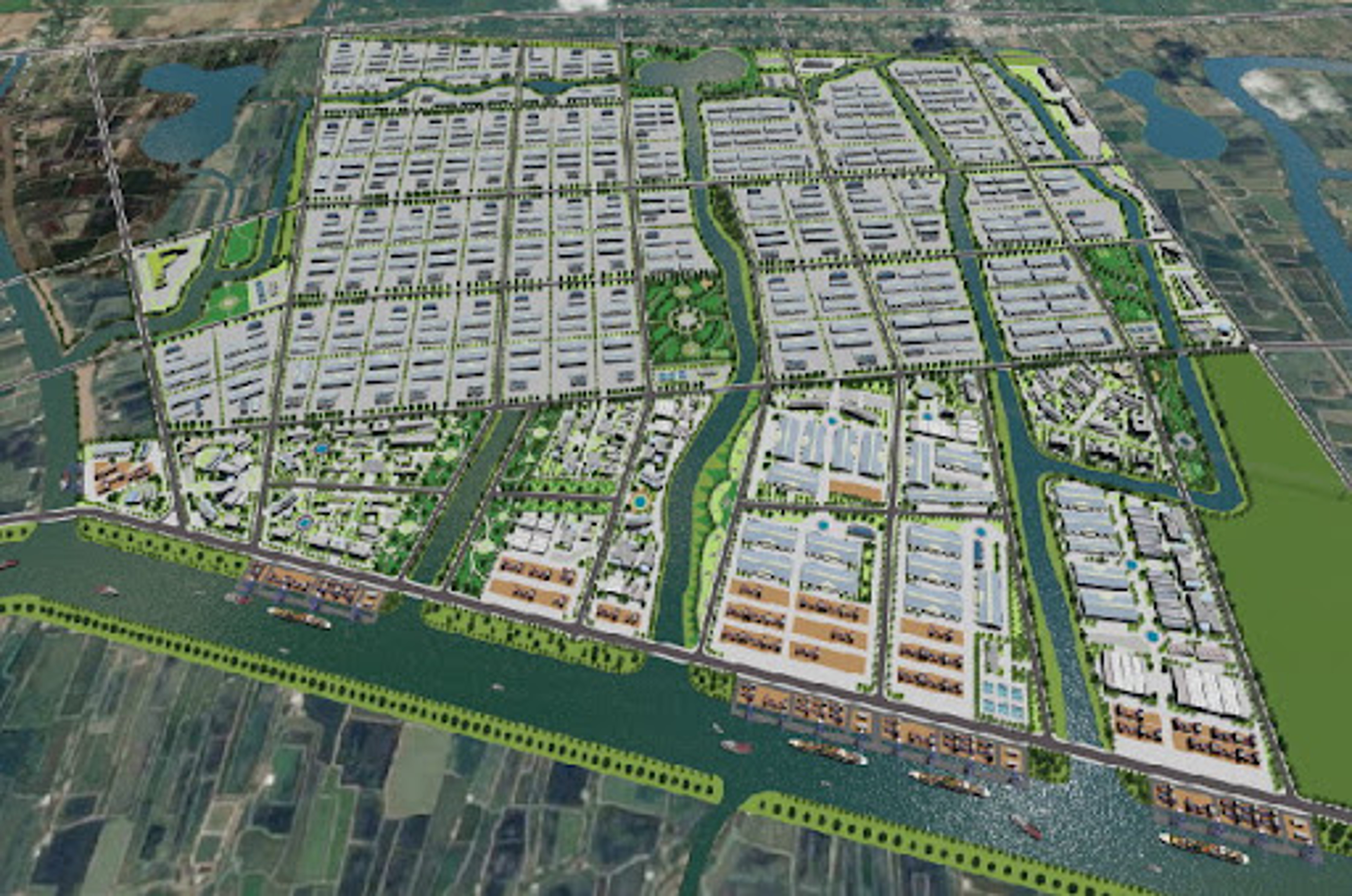 Ngu Lac Industrial Park