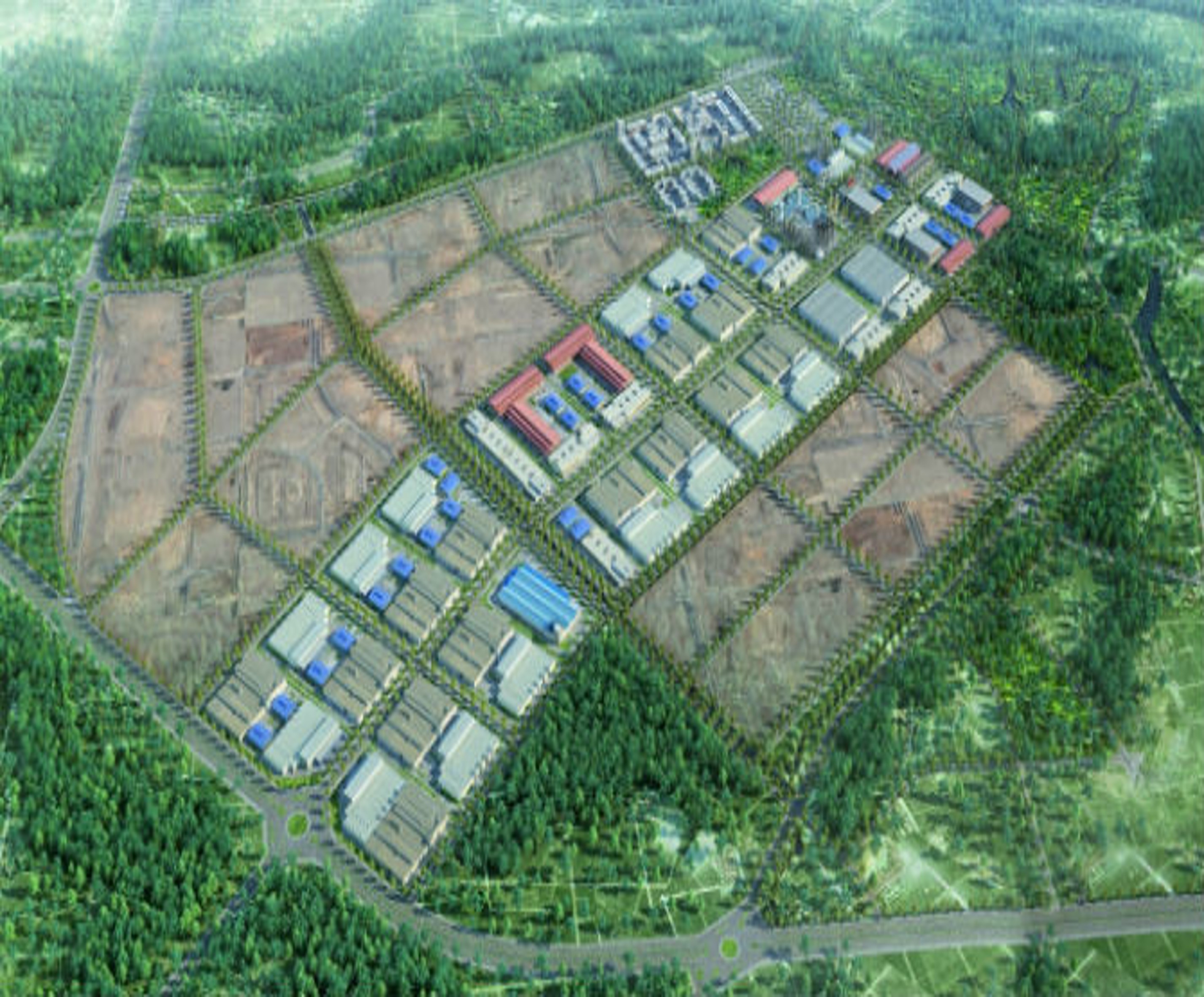 Hoang Long Industrial Park