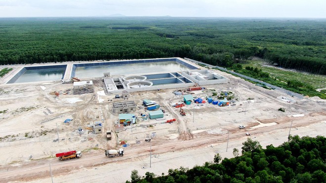 Industrial real estate 