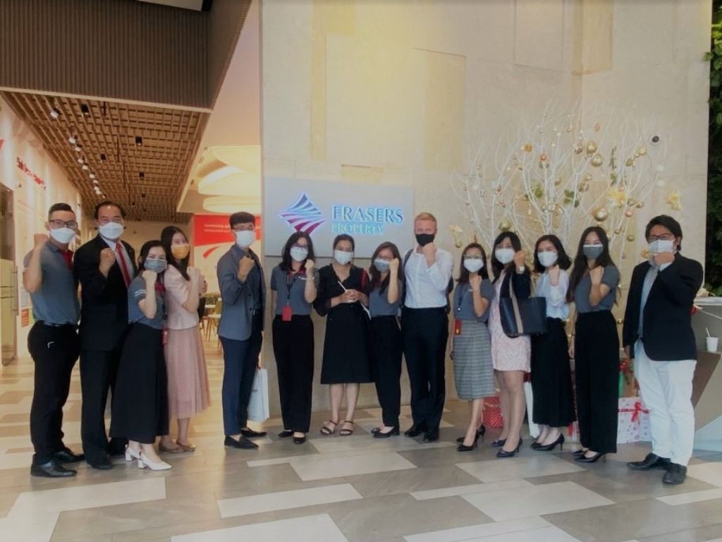 NSO – a prestigious partner of industrial park investors in Vietnam