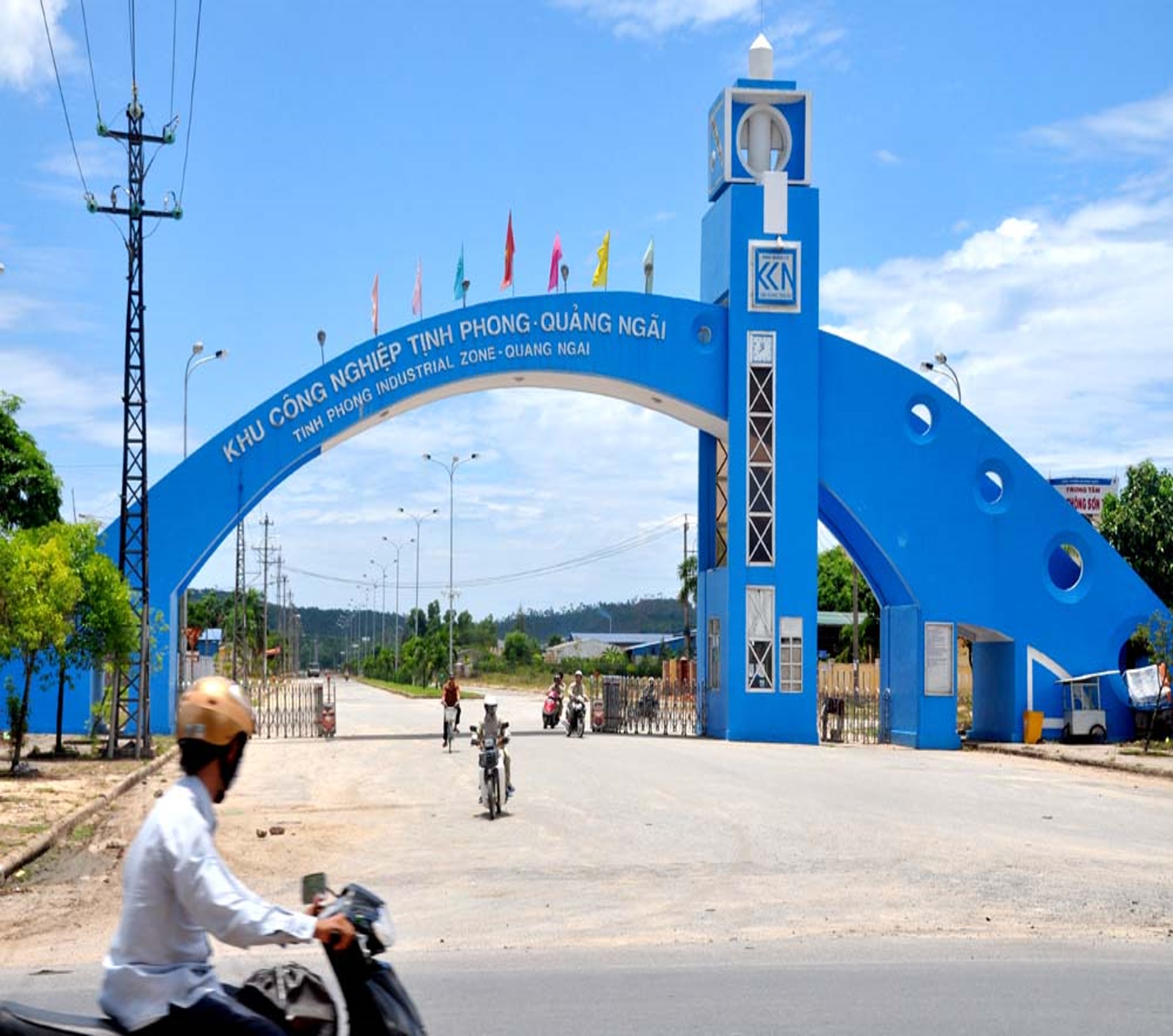 Tinh Phong Industrial Park