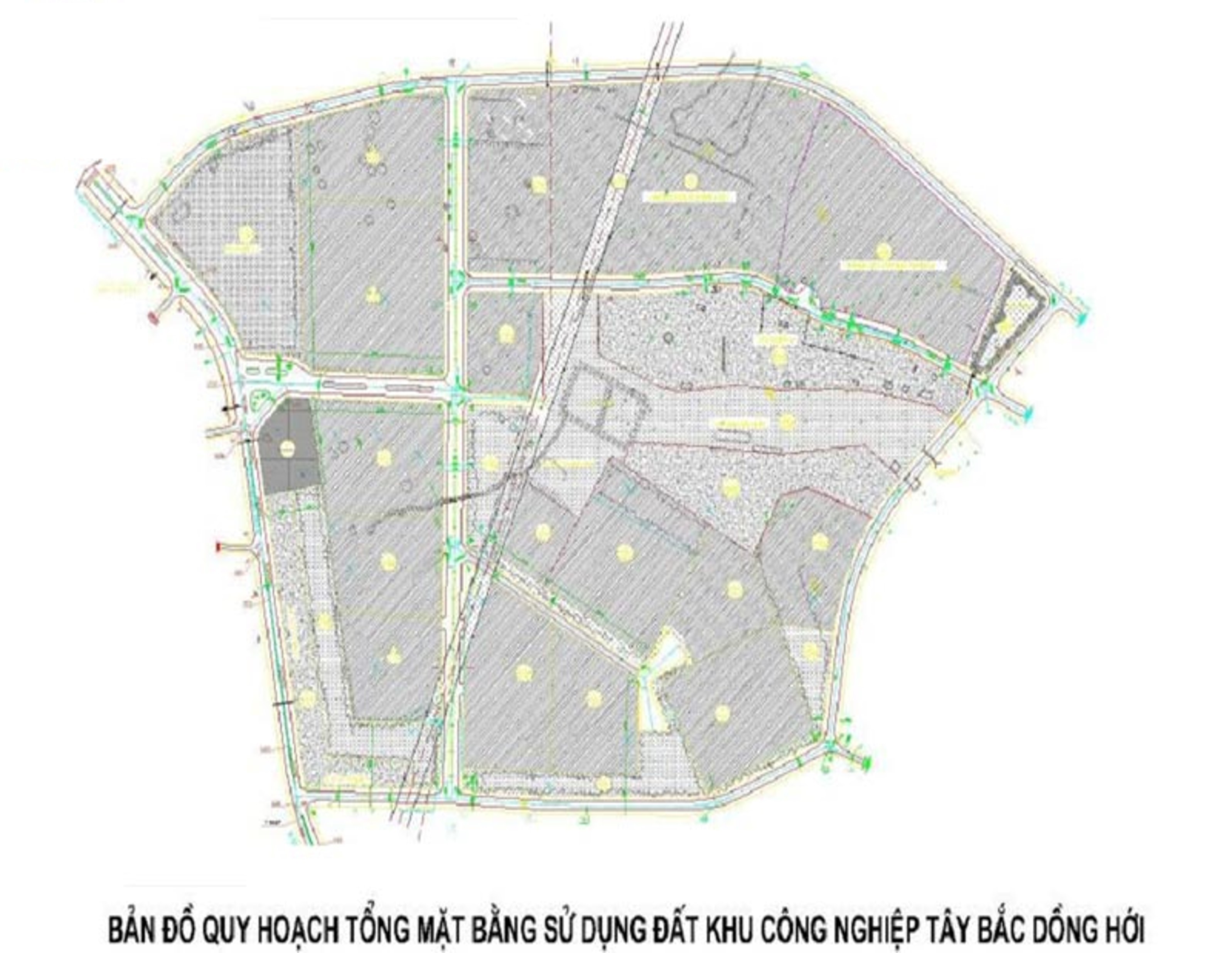 North West Dong Hoi Industrial Park