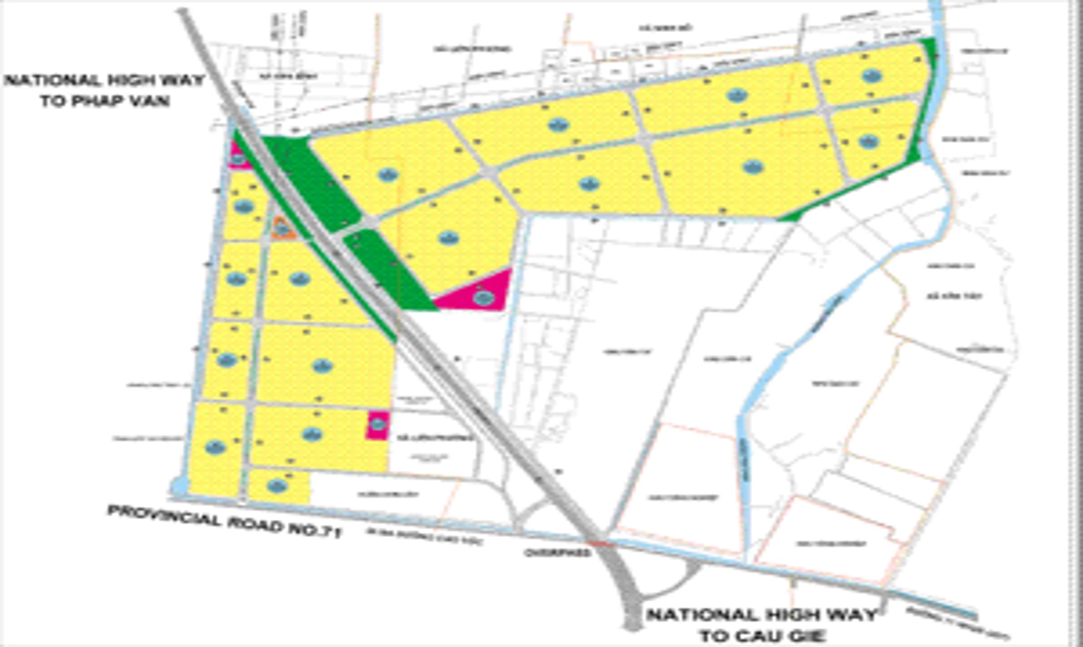 Bac Thuong Tin Industrial Park