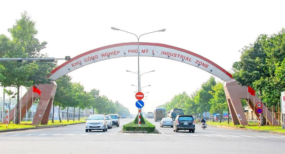 Phu My 1 Industrial Park
