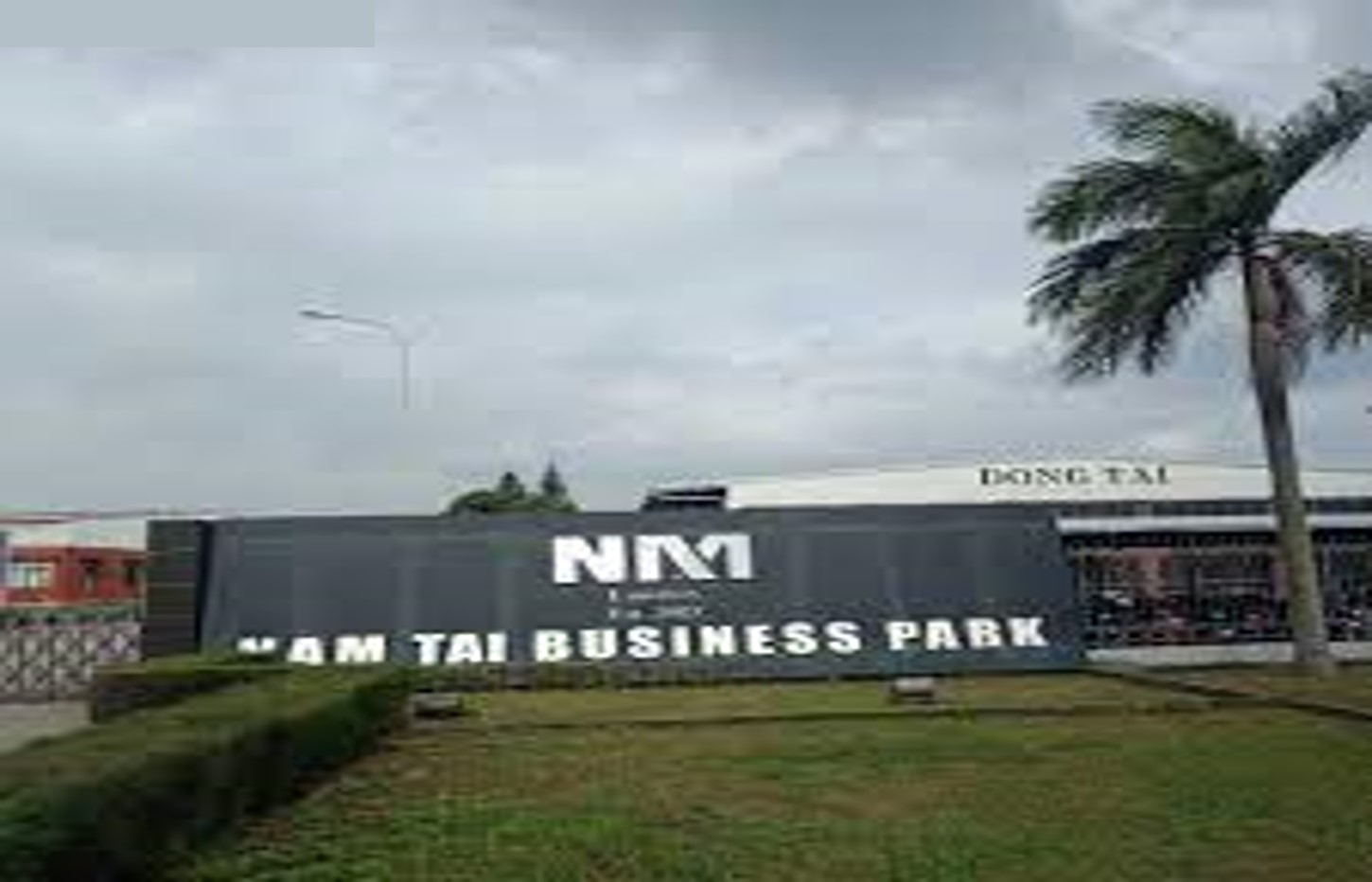 Phu Thai Nam Tai Industrial Park