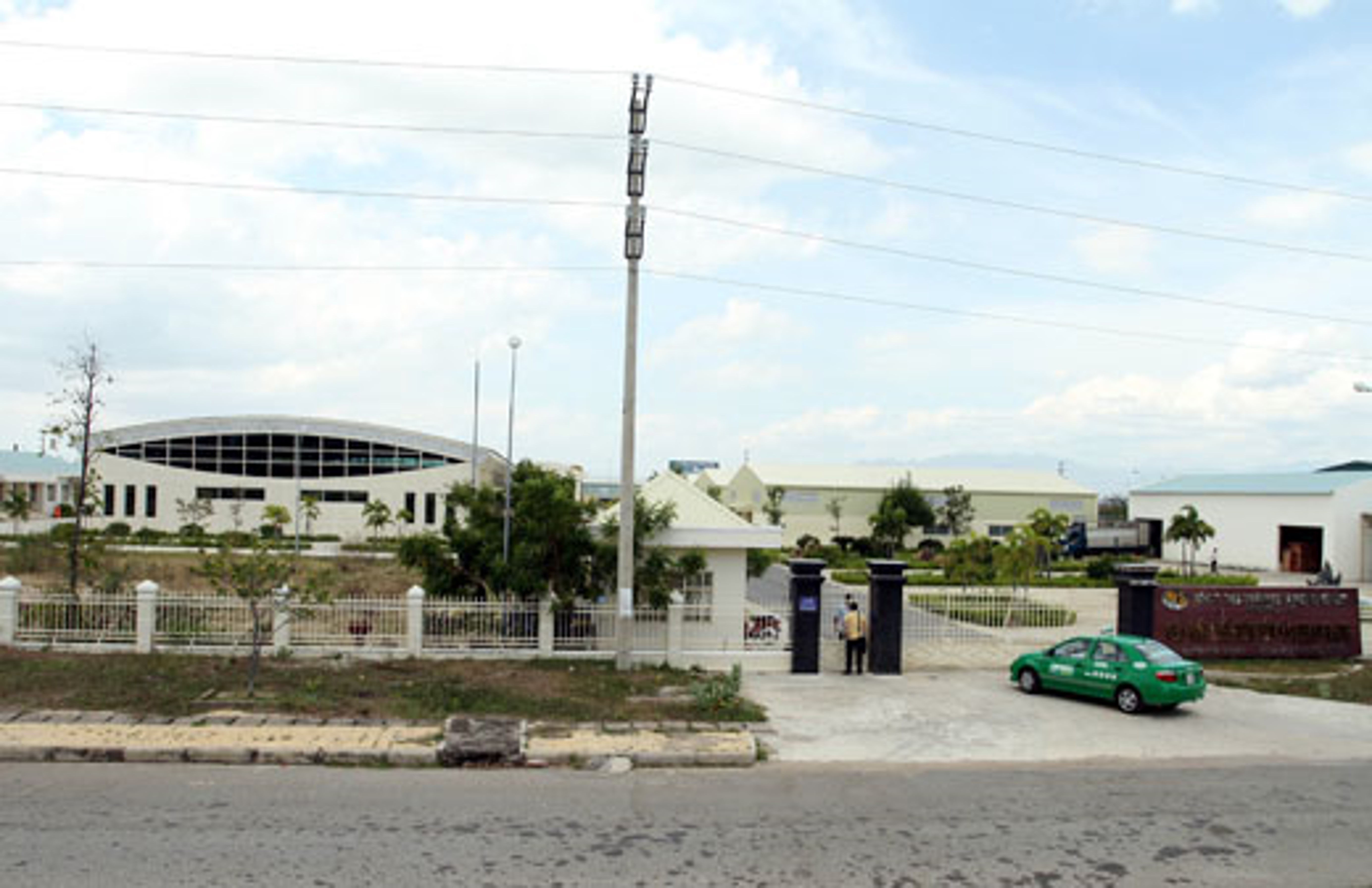Thanh Hai Industrial Park