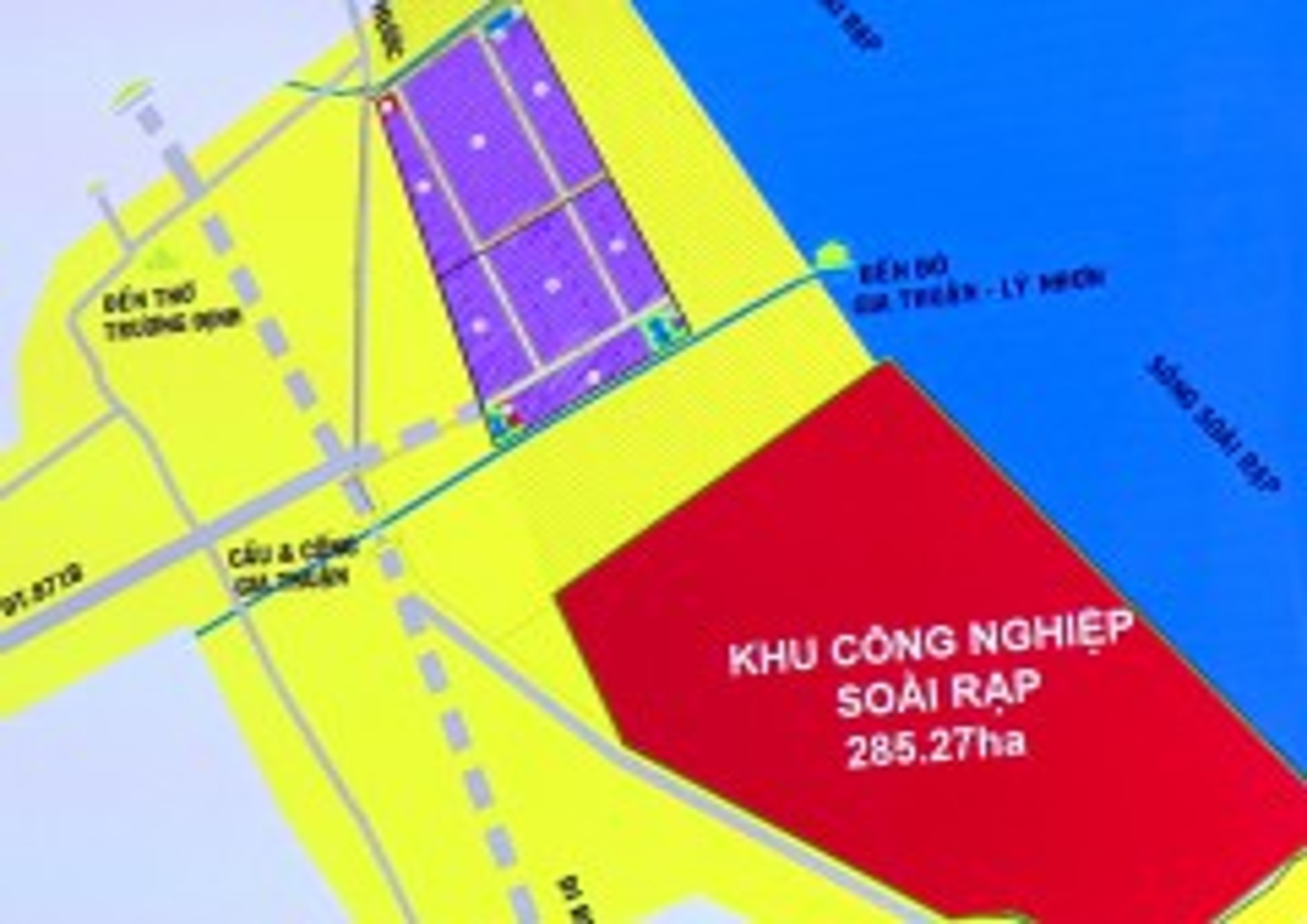 Soai Rap Petroleum Service Industrial Park