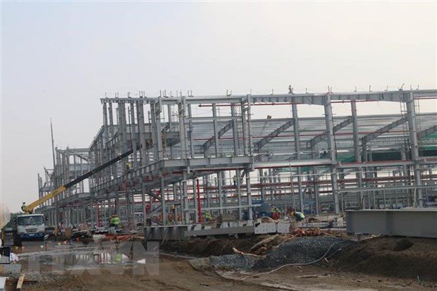 Industrial real estate, ready-built factories attract investors