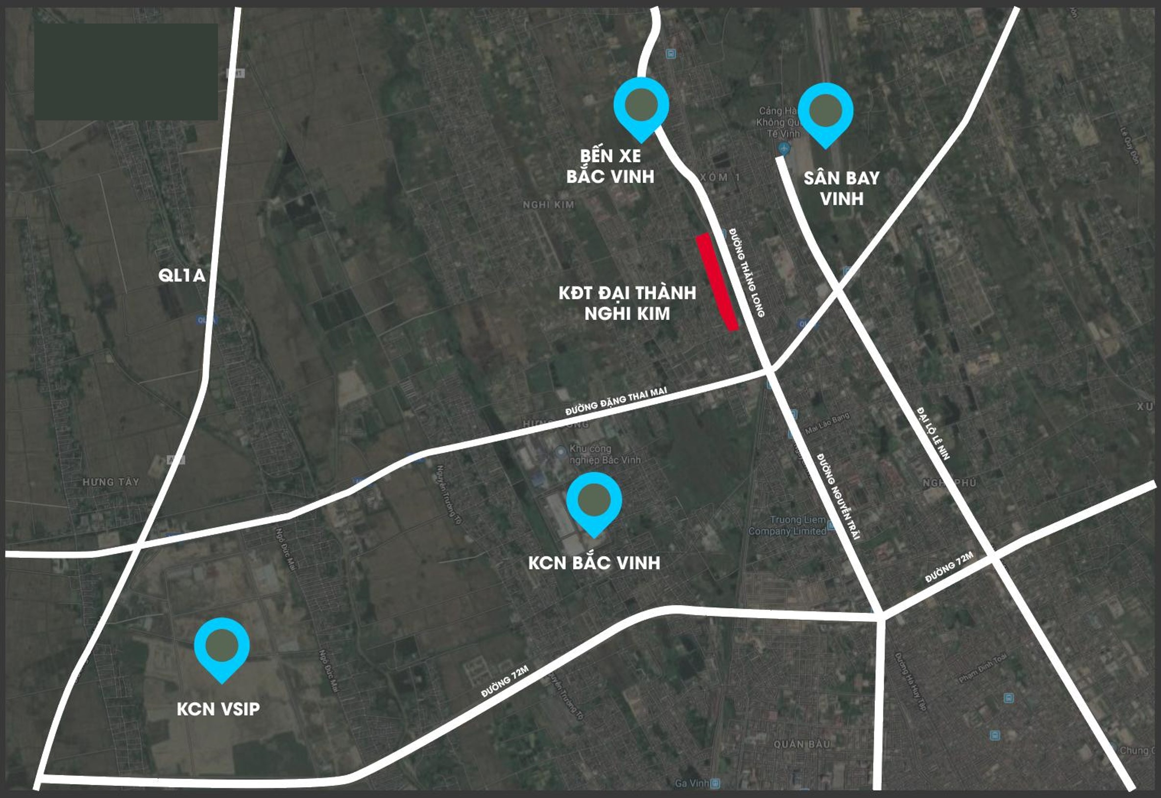 Bac Vinh Industrial Park