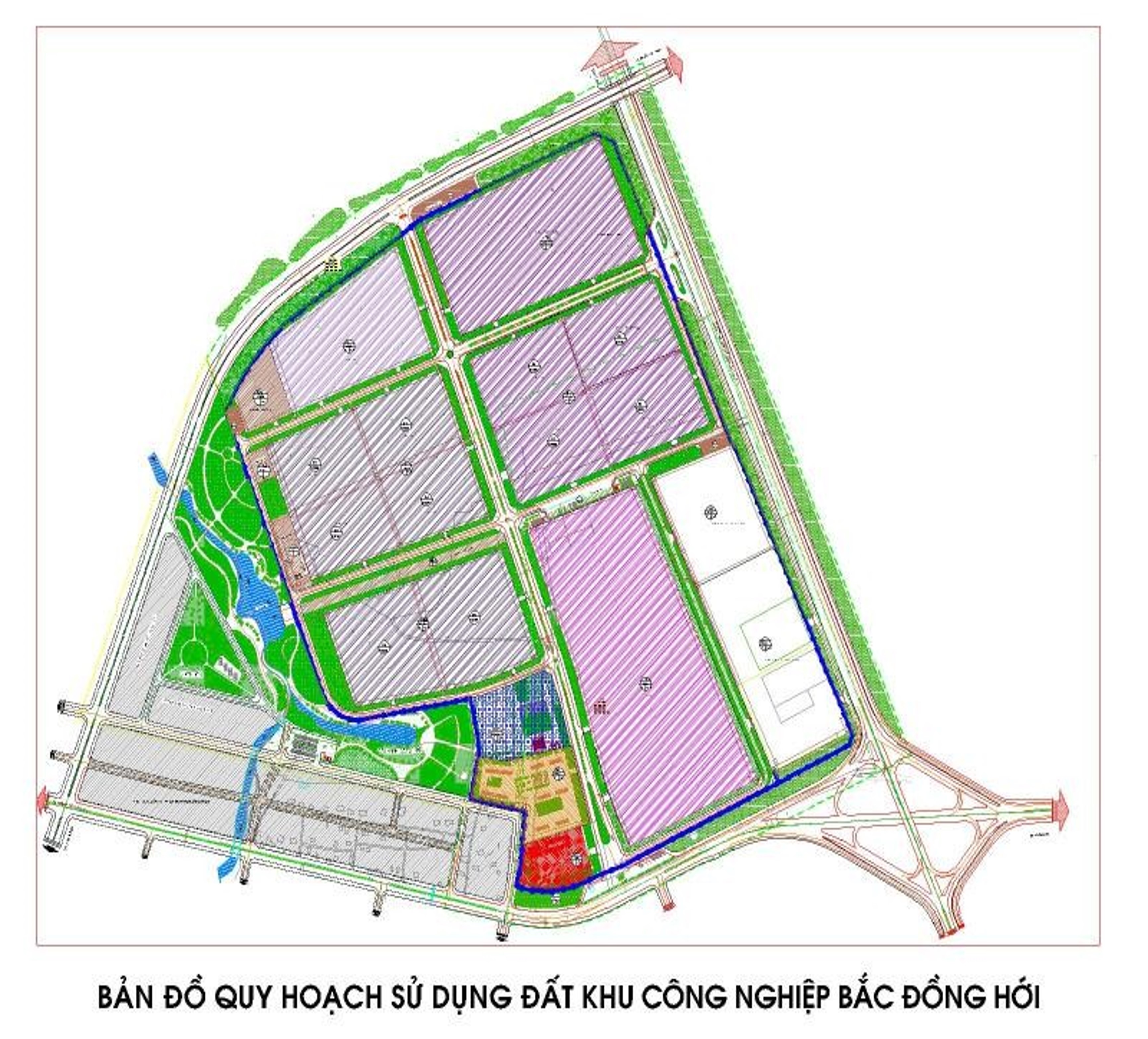 North Dong Hoi Industrial Park