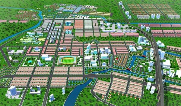 My Phuoc 4 Industrial Park