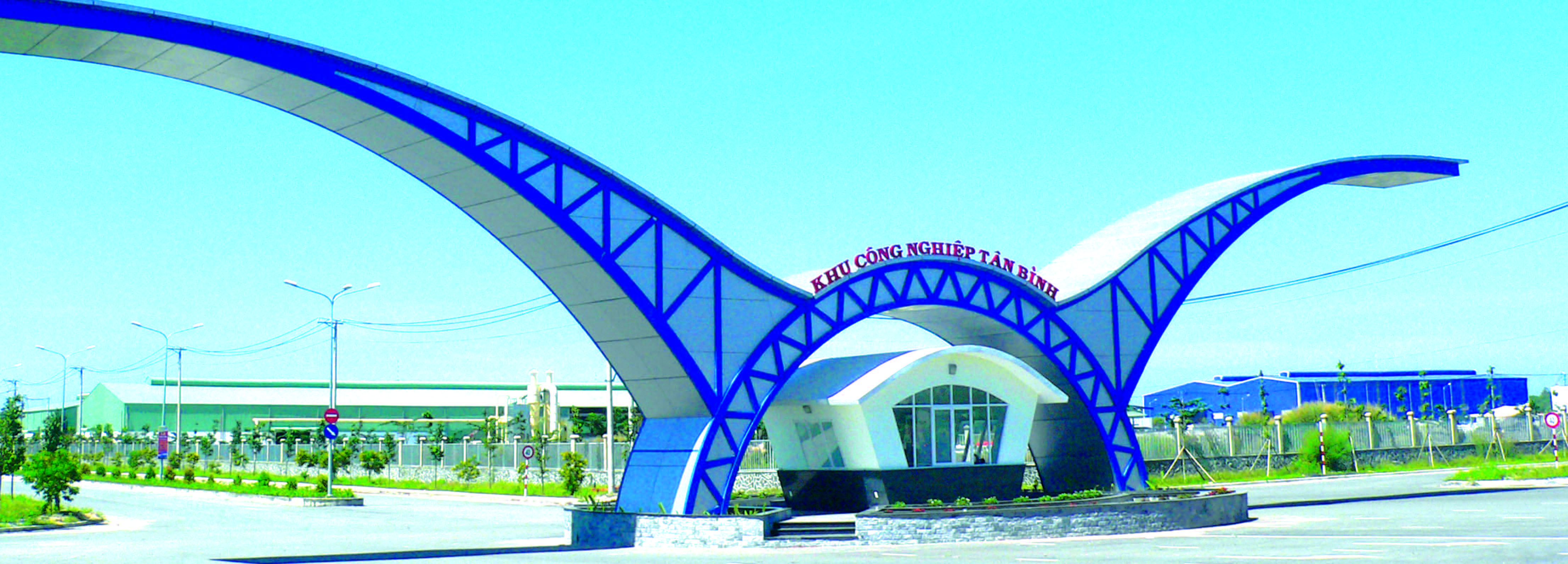 Tan Binh Industrial Park - Binh Duong
