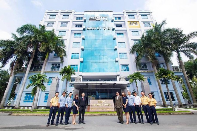 SAIGONTEL: From a telecommunications company to become a real estate b...