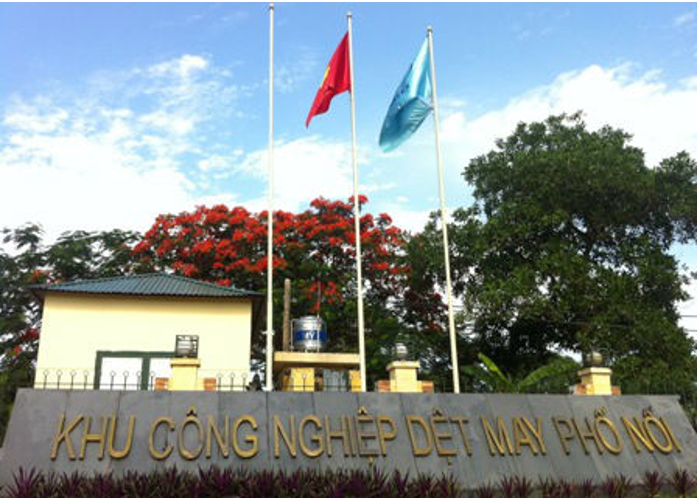 Pho Noi Textile and Garment Industrial Park