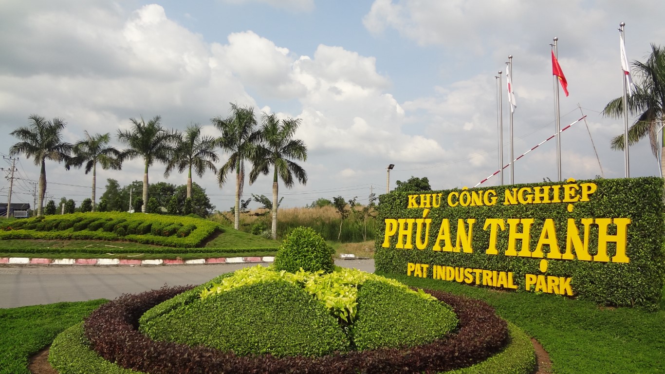 Phu An Thanh Industrial Park
