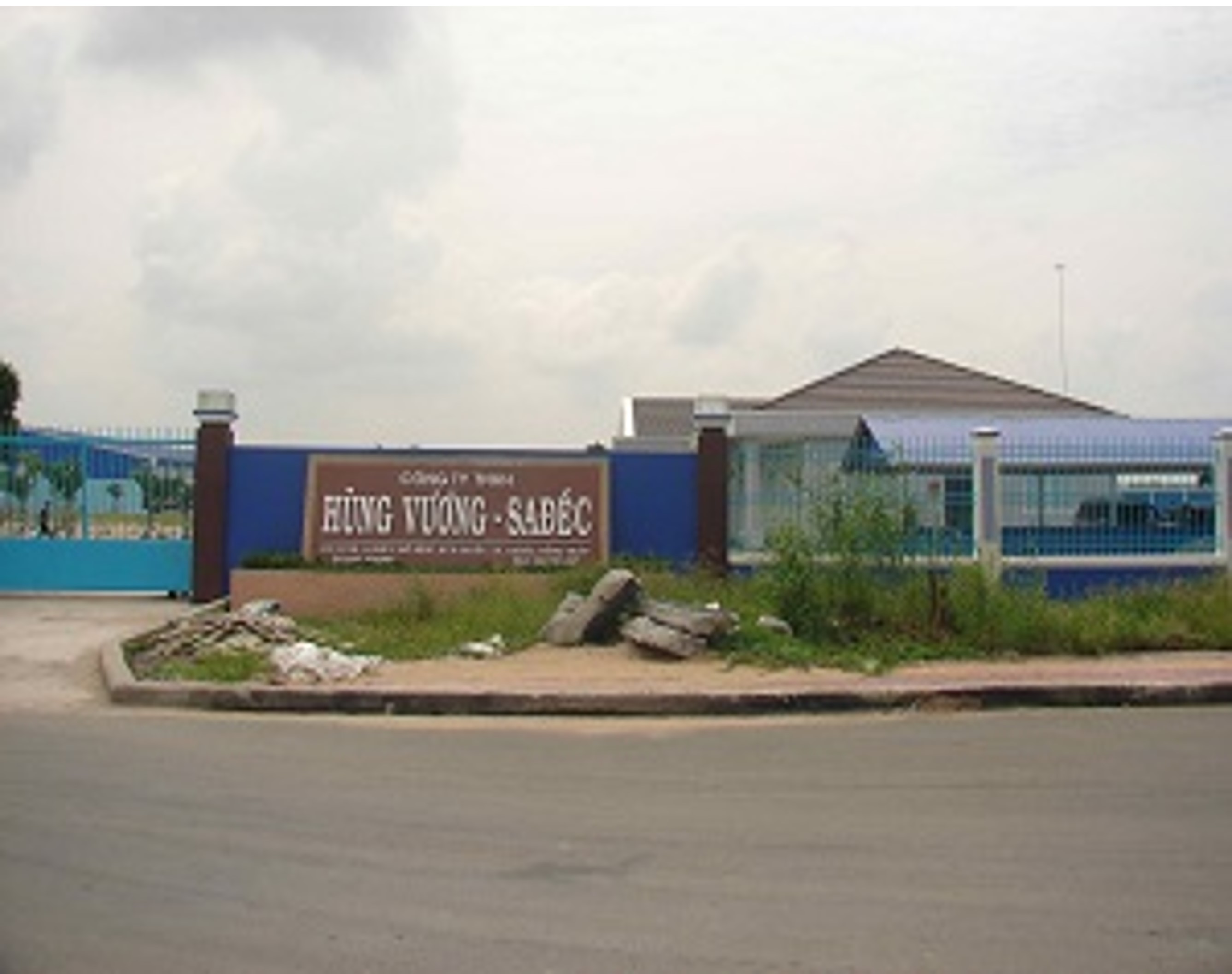 Sa Dec C&C Expansion Industrial Park