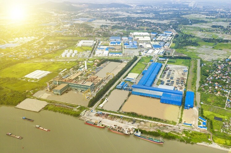 Nam Cau Kien Industrial Park