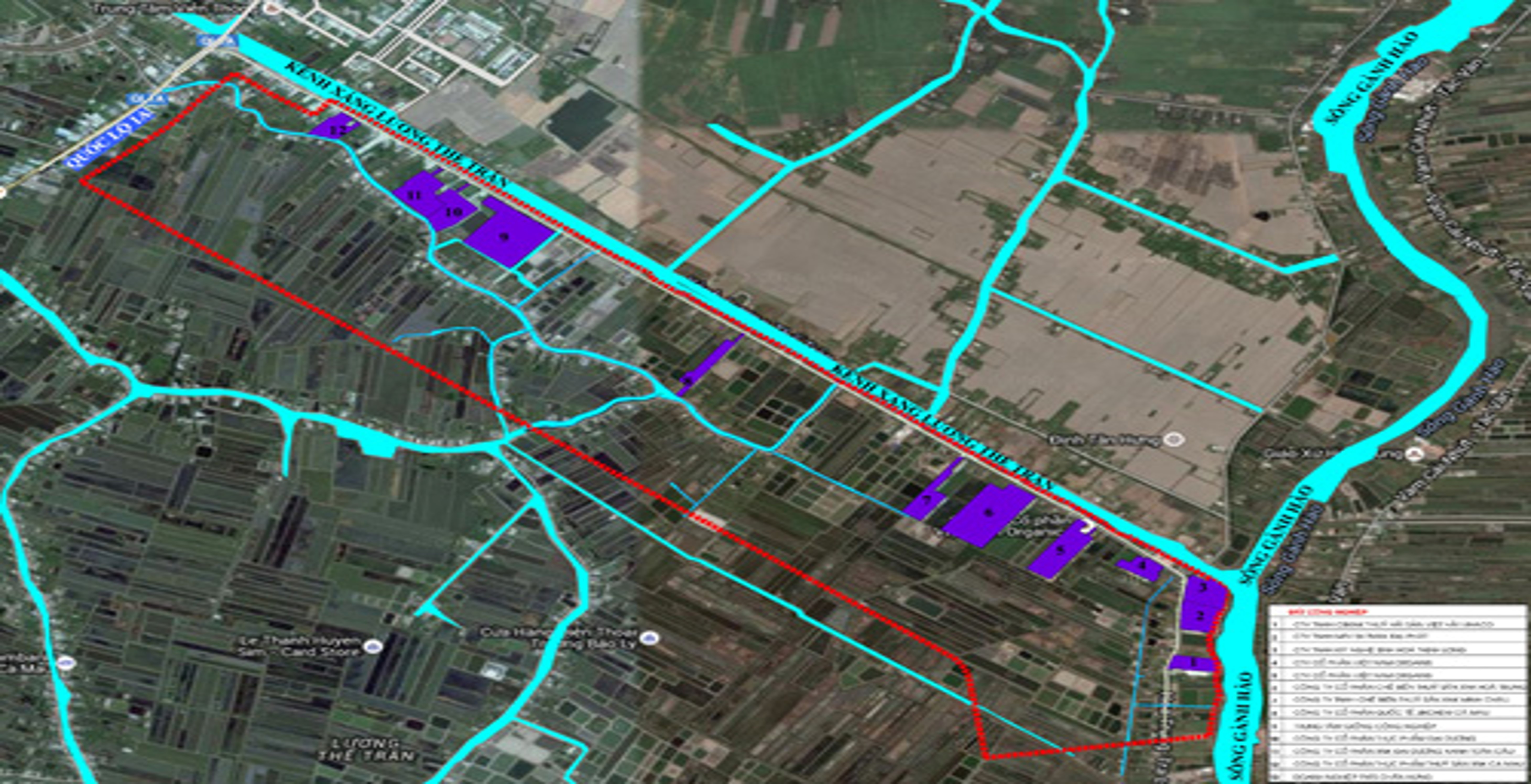 Hoa Trung Industrial Park