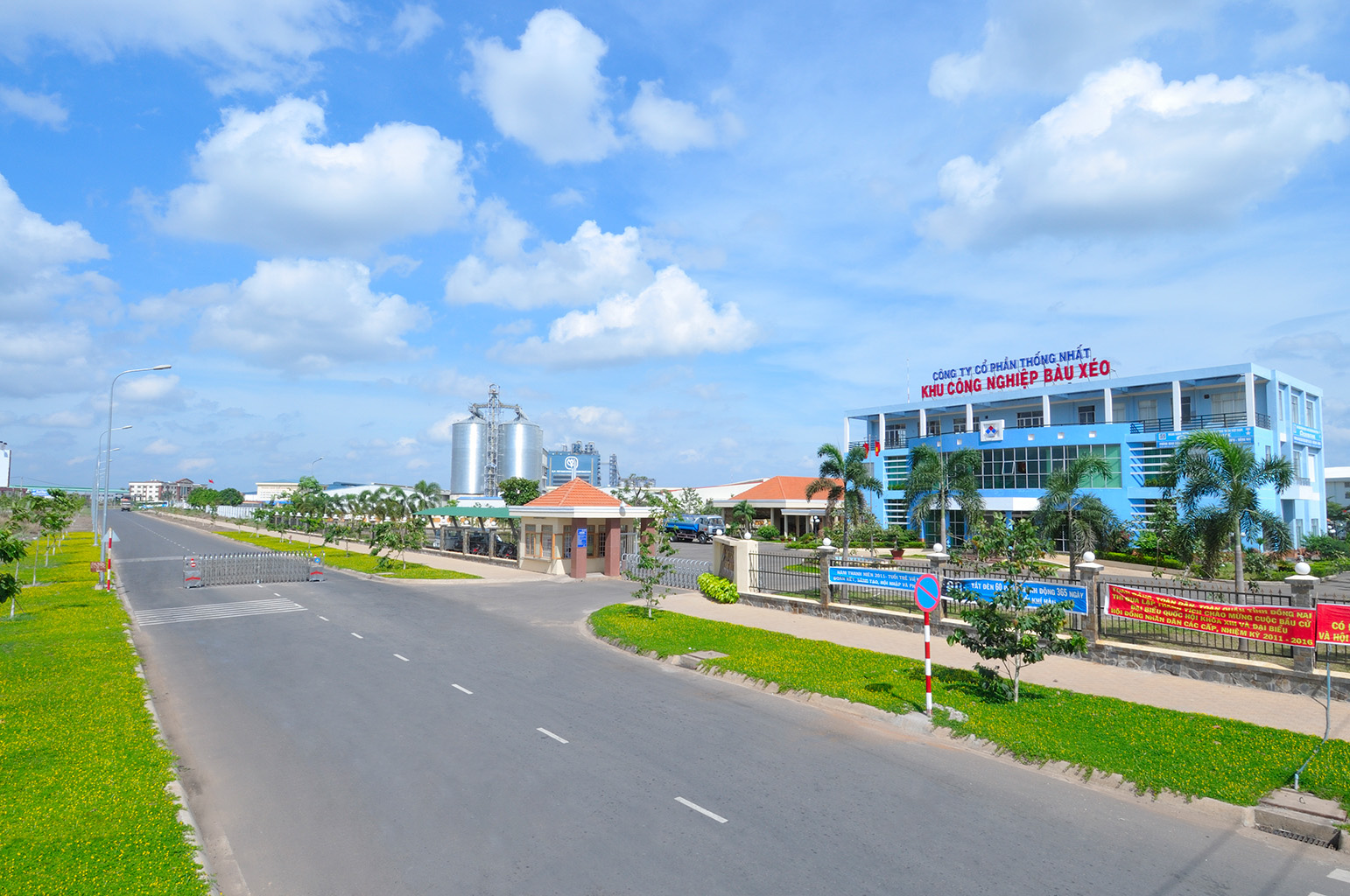 Bau Xeo Industrial Park