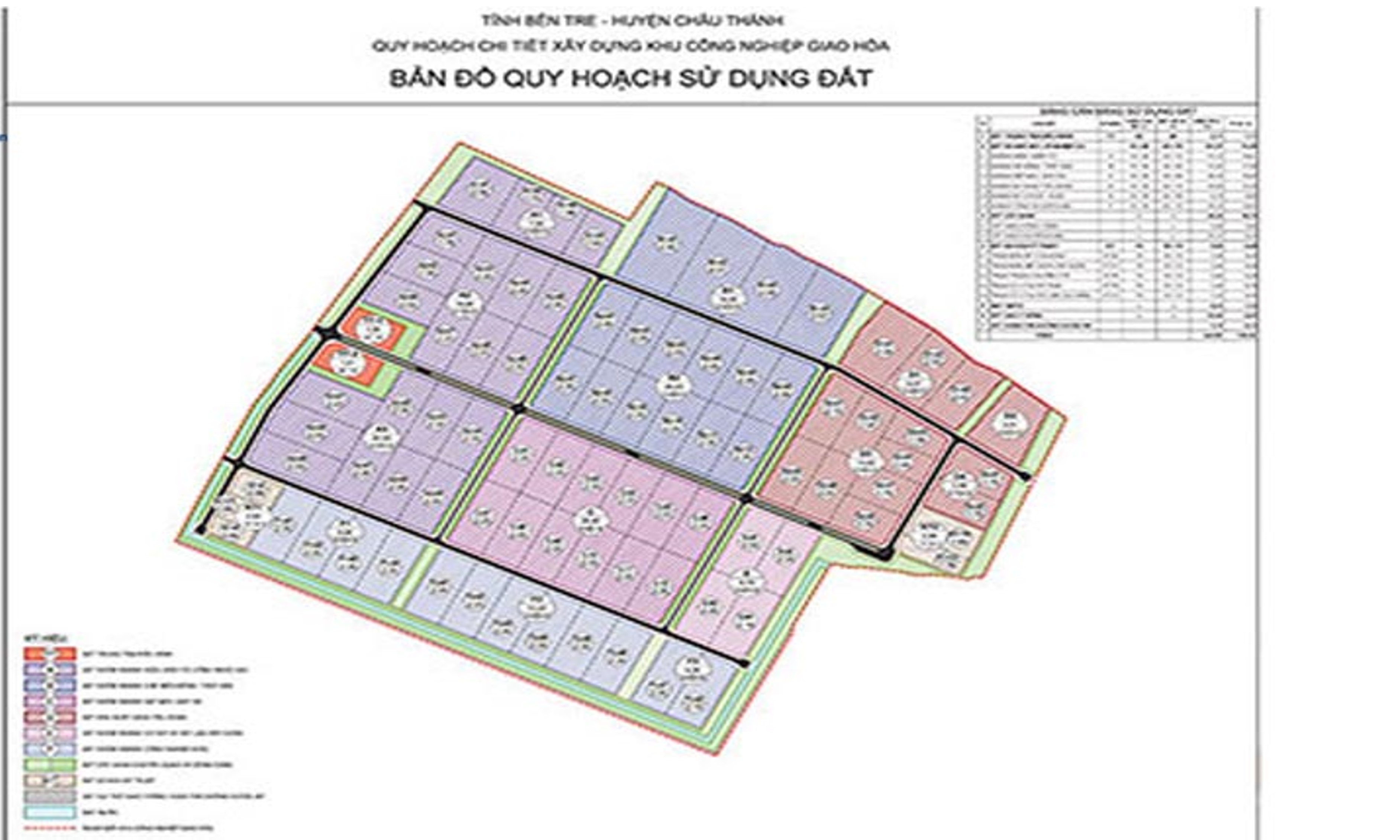 Giao Hoa Industrial Park