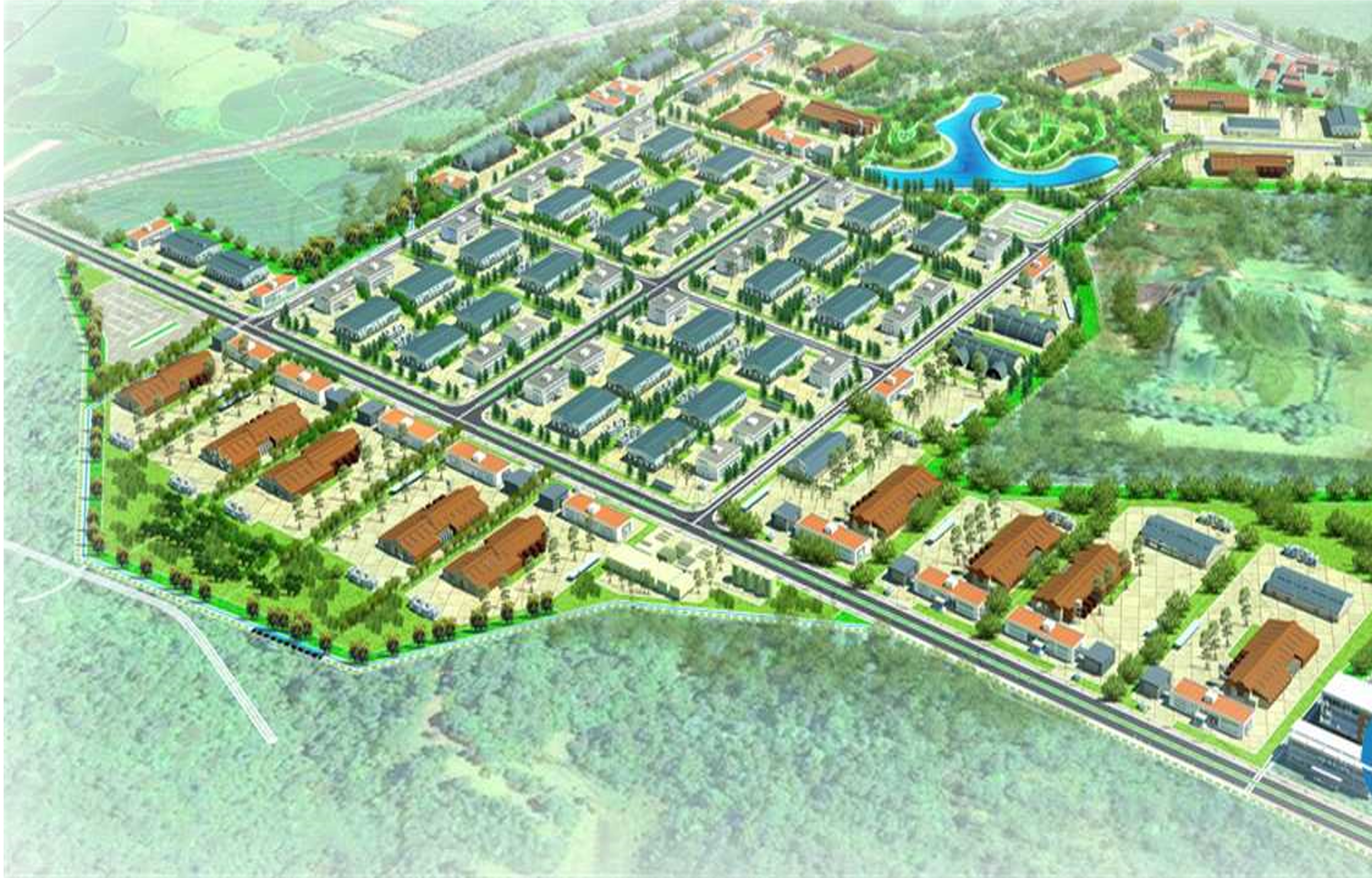 Lap Thach 1 Industrial Park