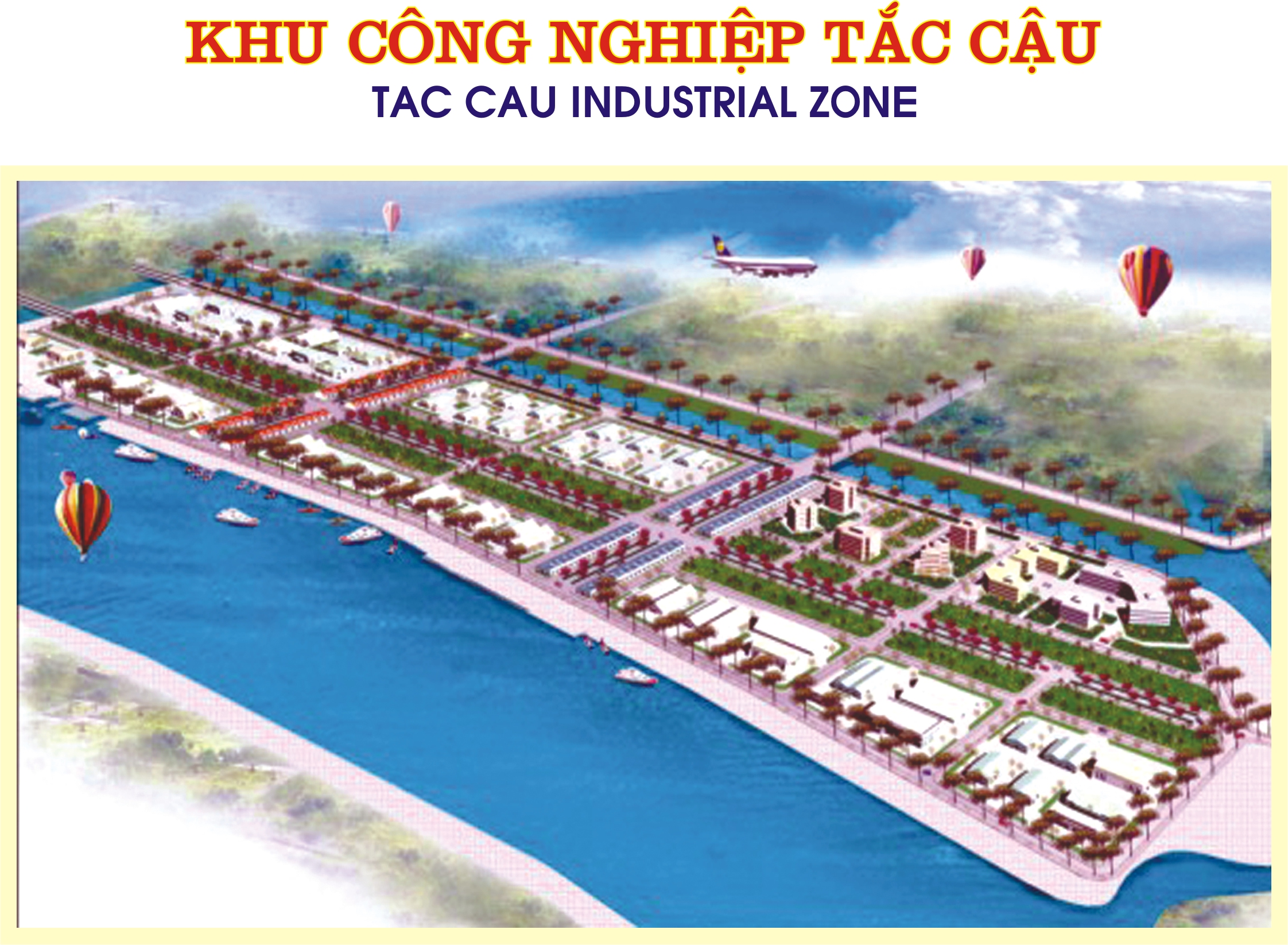 Tac Cau Industrial Park