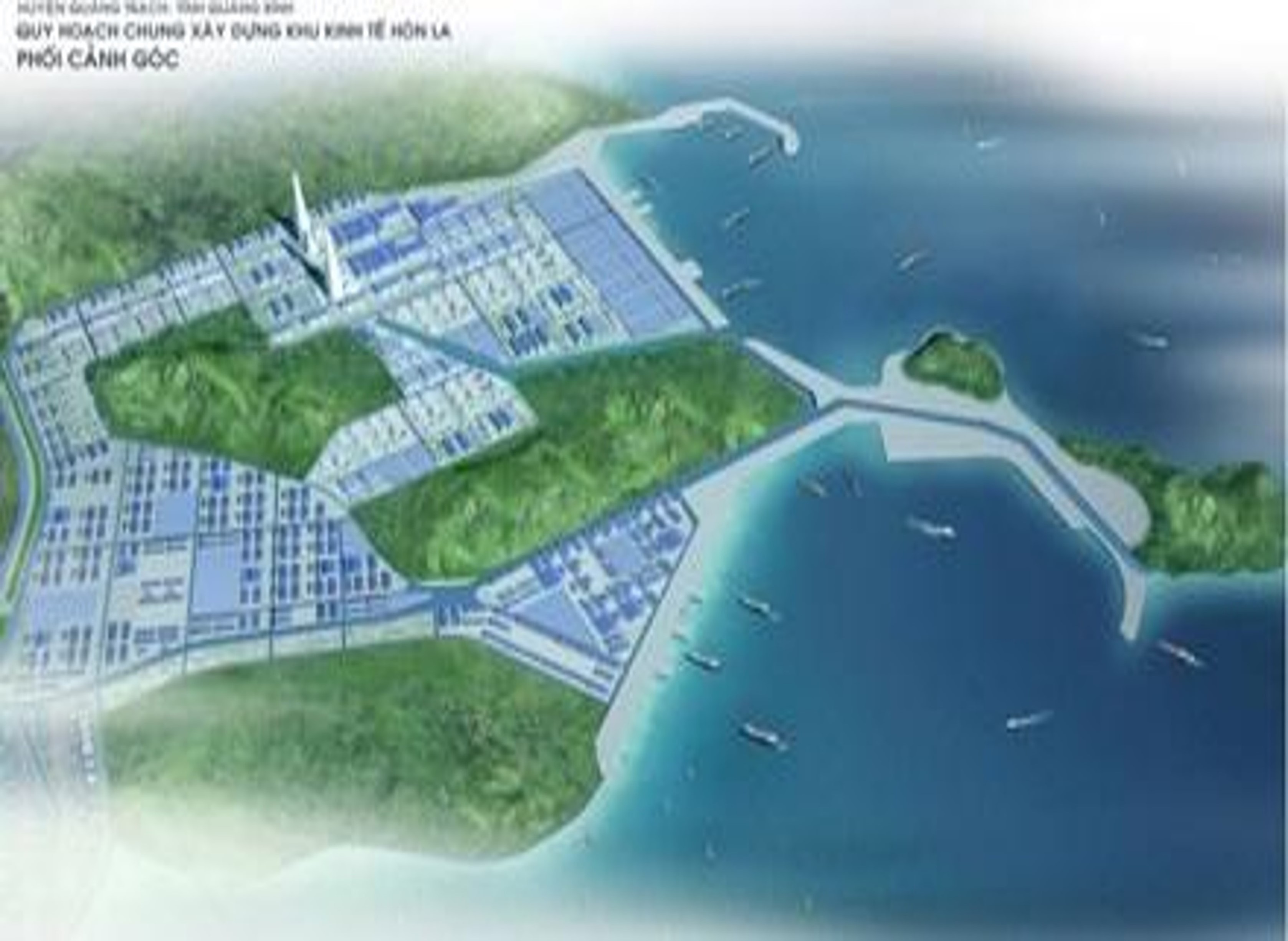 Hon La Economic Zone
